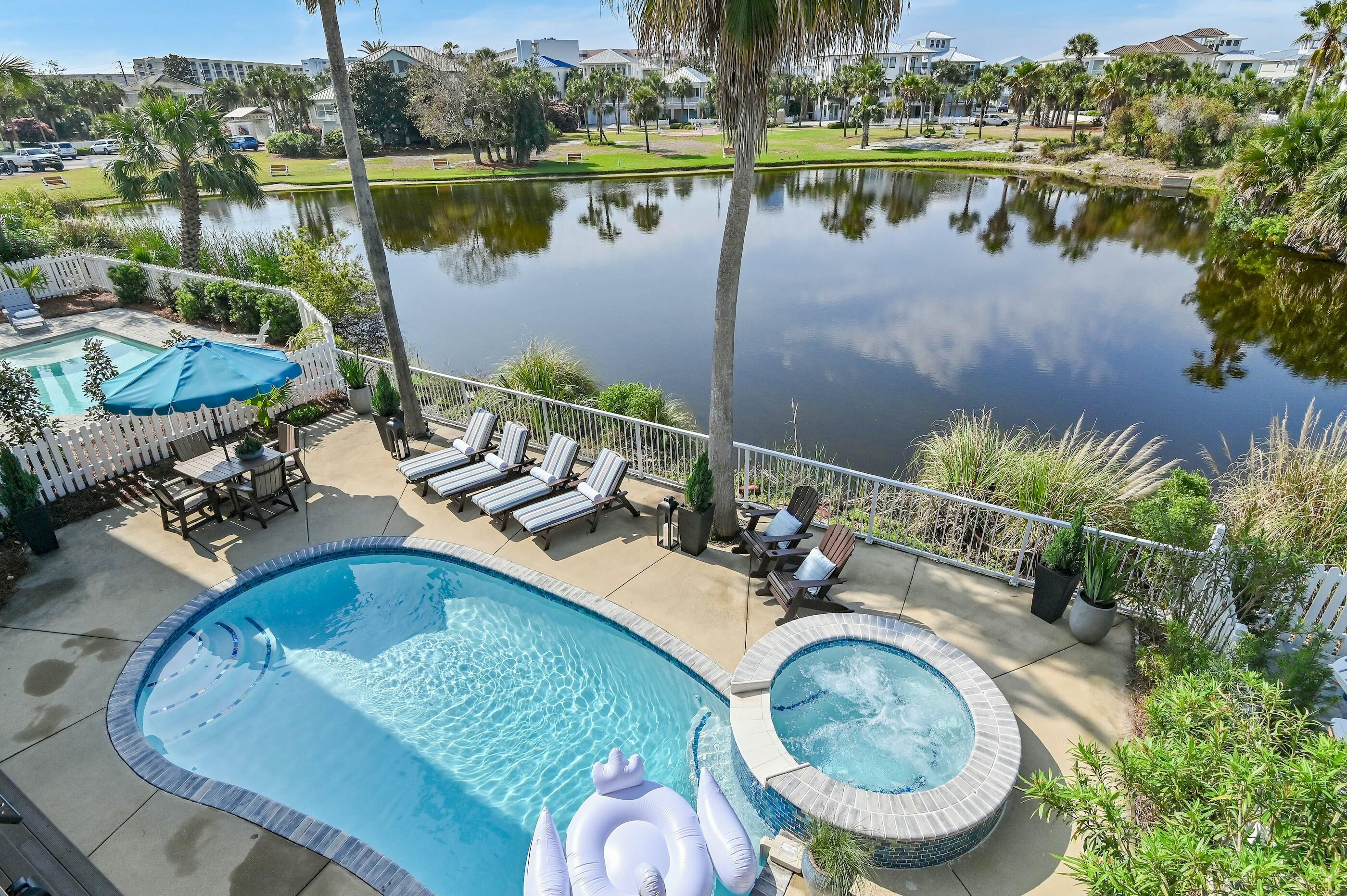 DESTIN POINTE - Residential