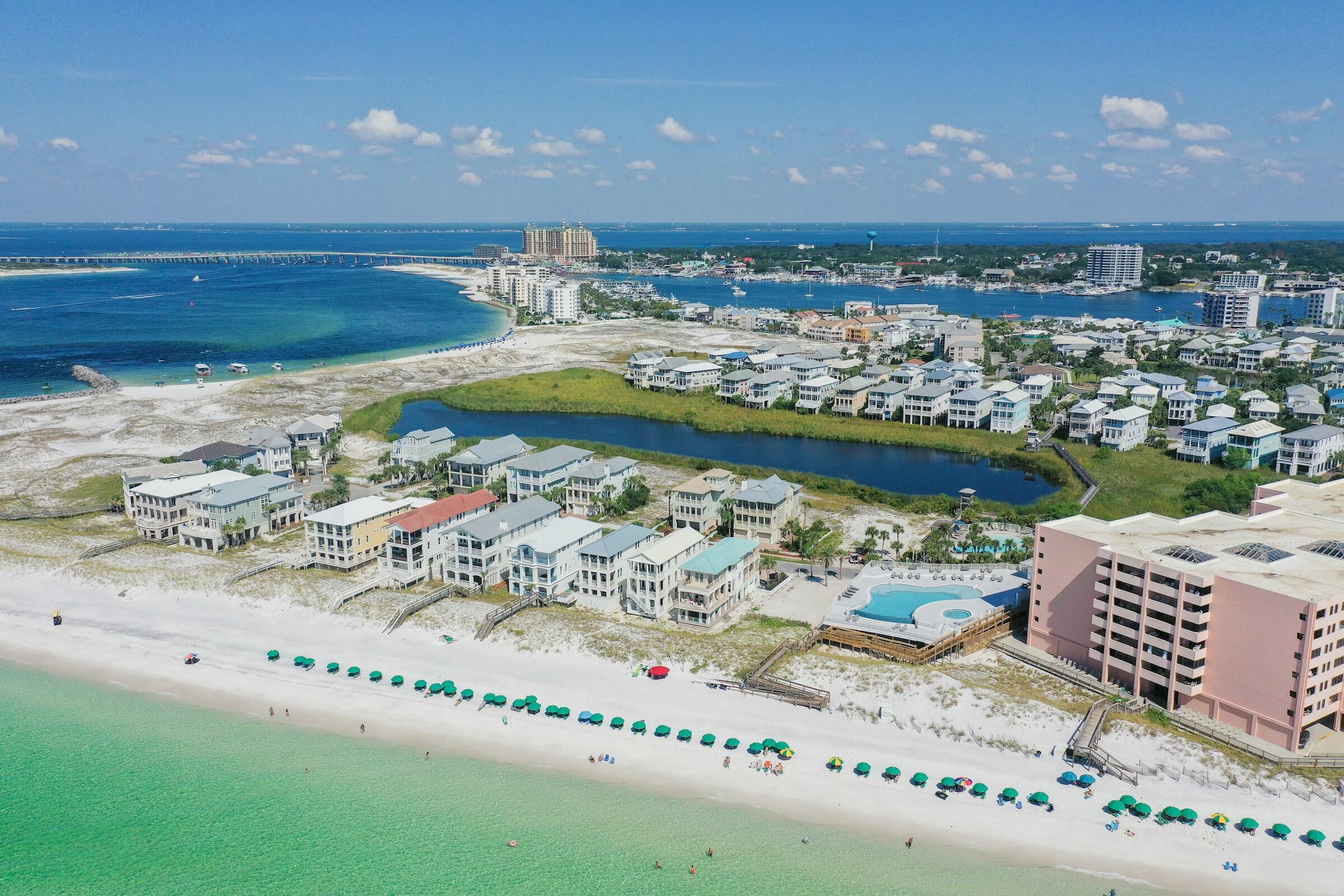 DESTIN POINTE - Residential