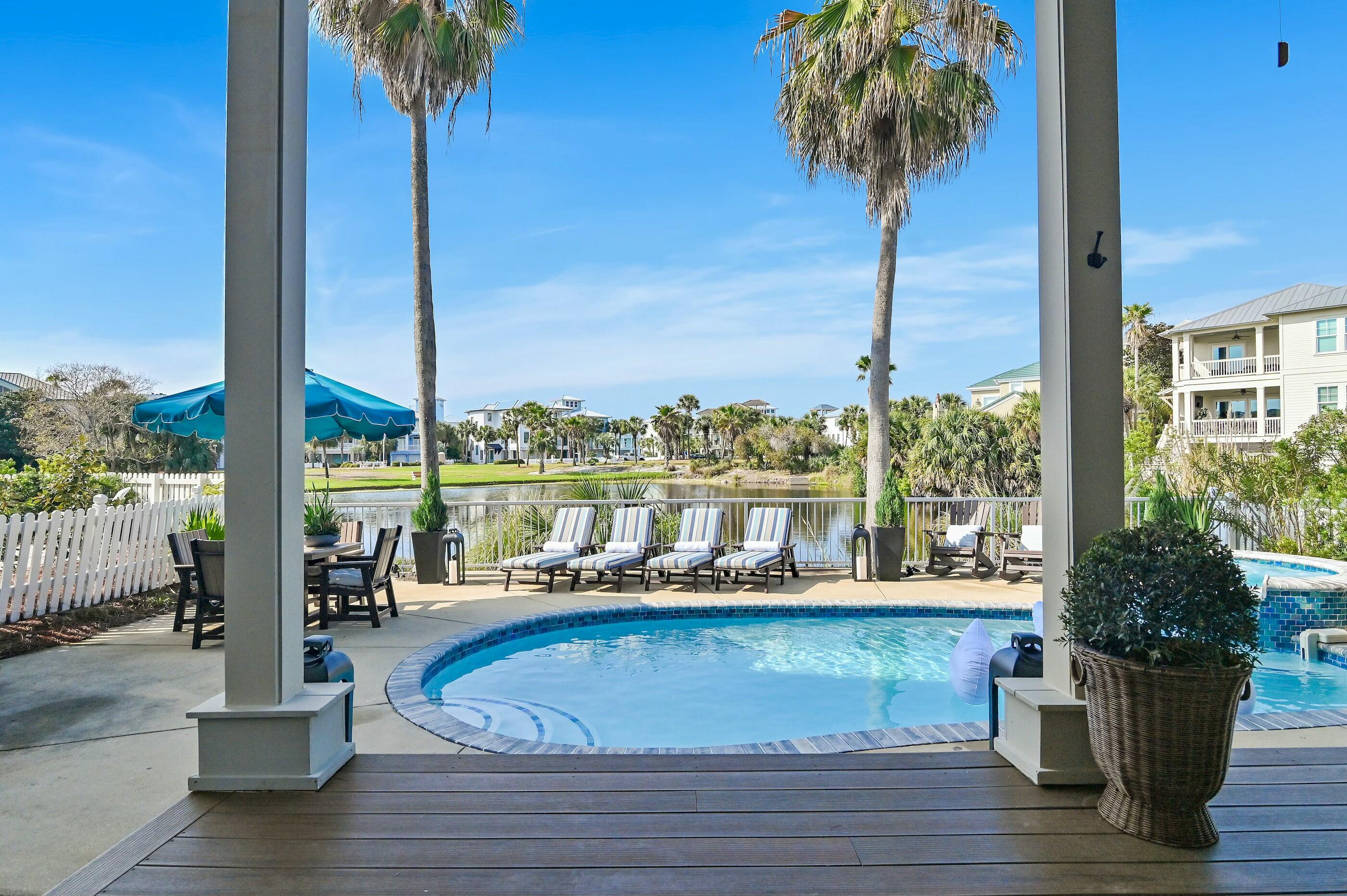 DESTIN POINTE - Residential