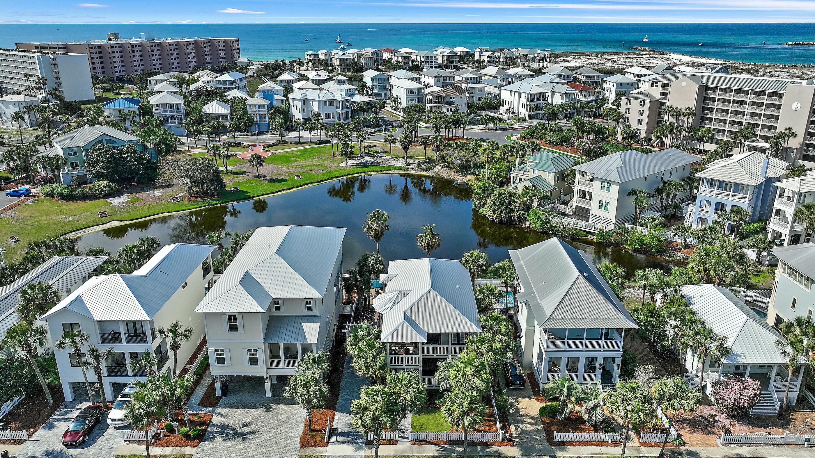 DESTIN POINTE - Residential