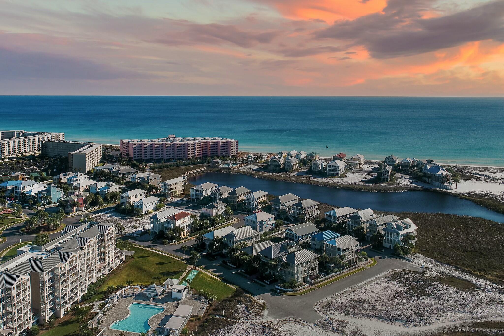 DESTIN POINTE - Residential