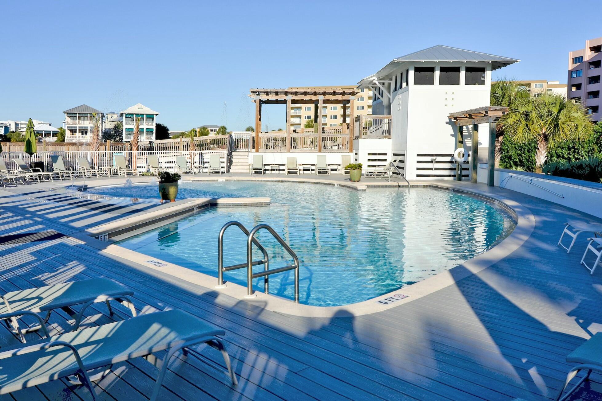DESTIN POINTE - Residential