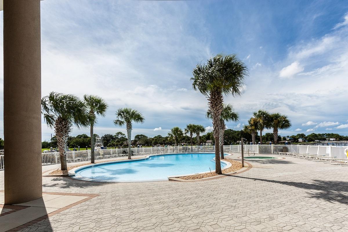 MARINA LANDING - Residential