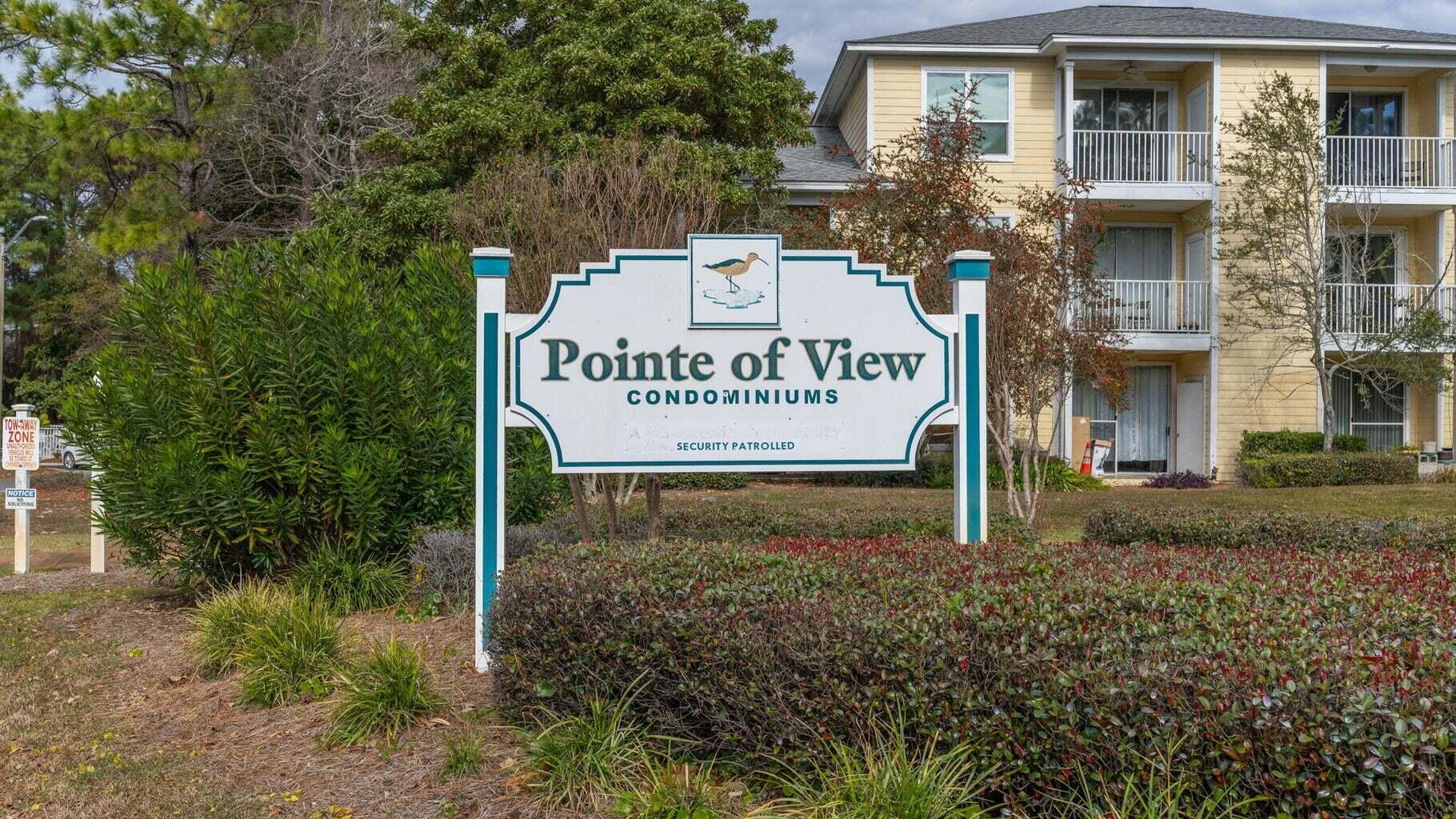POINTE OF VIEW - Residential Lease