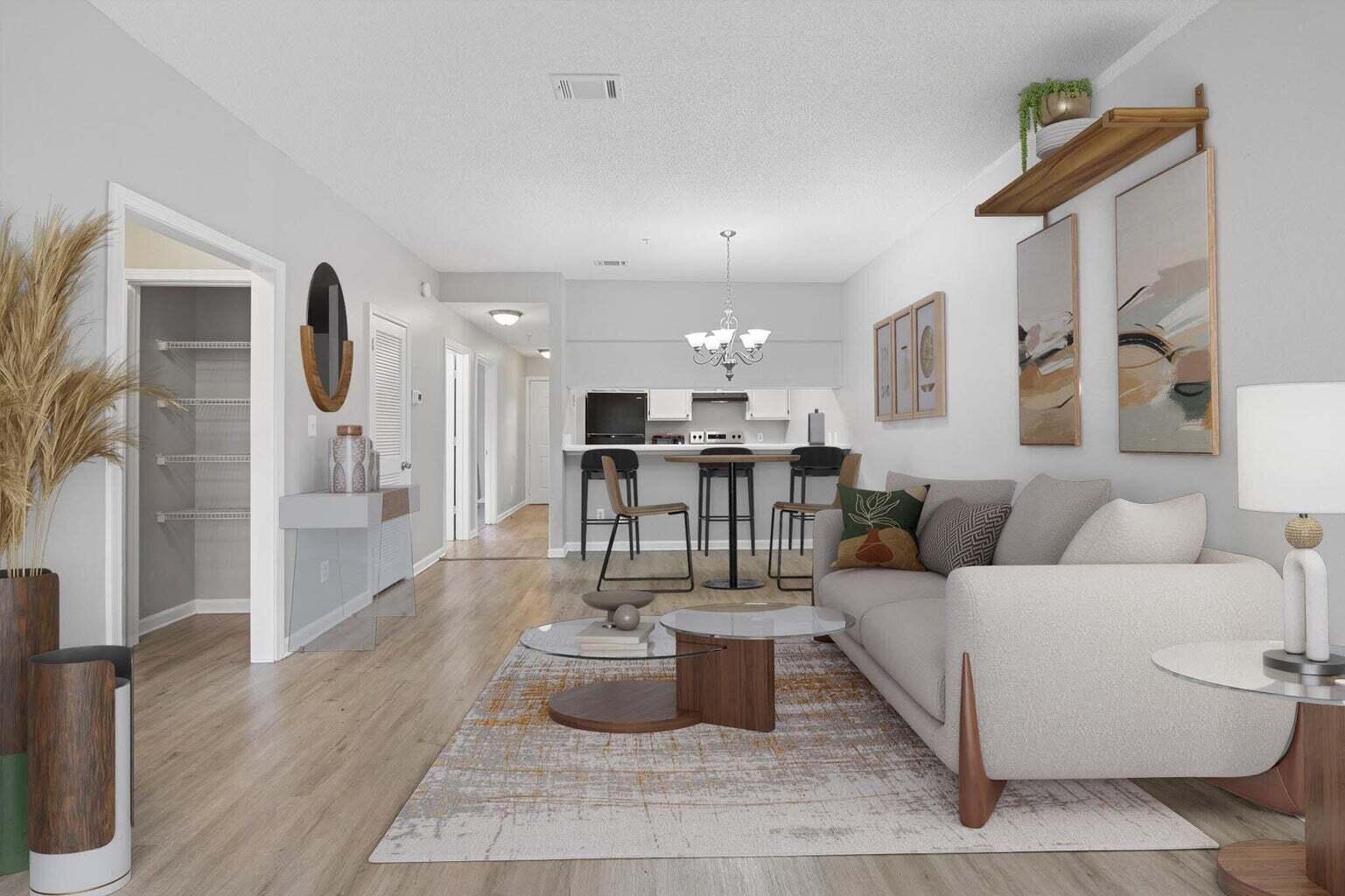 POINTE OF VIEW - Residential Lease
