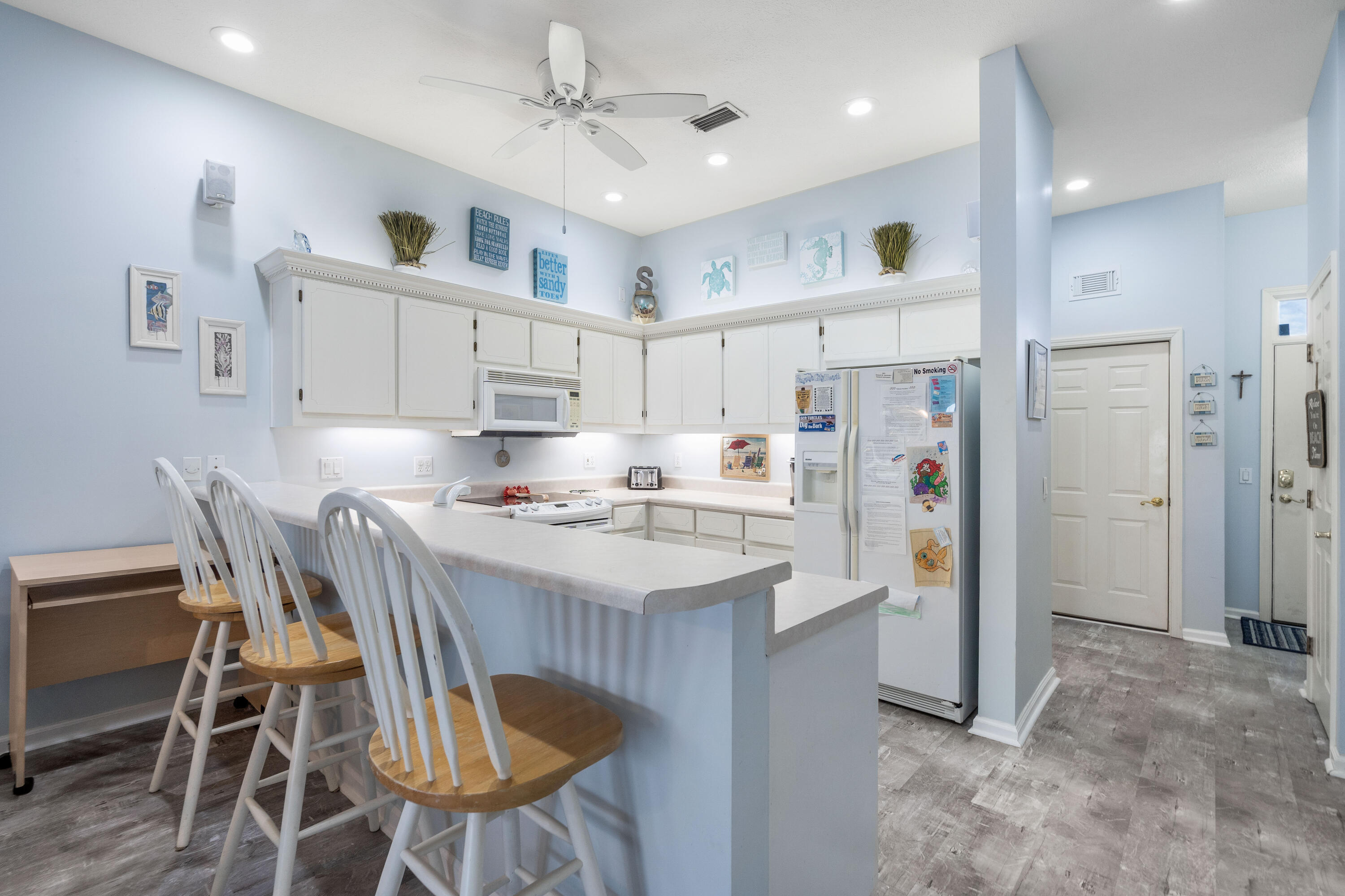 Beachside East - Residential