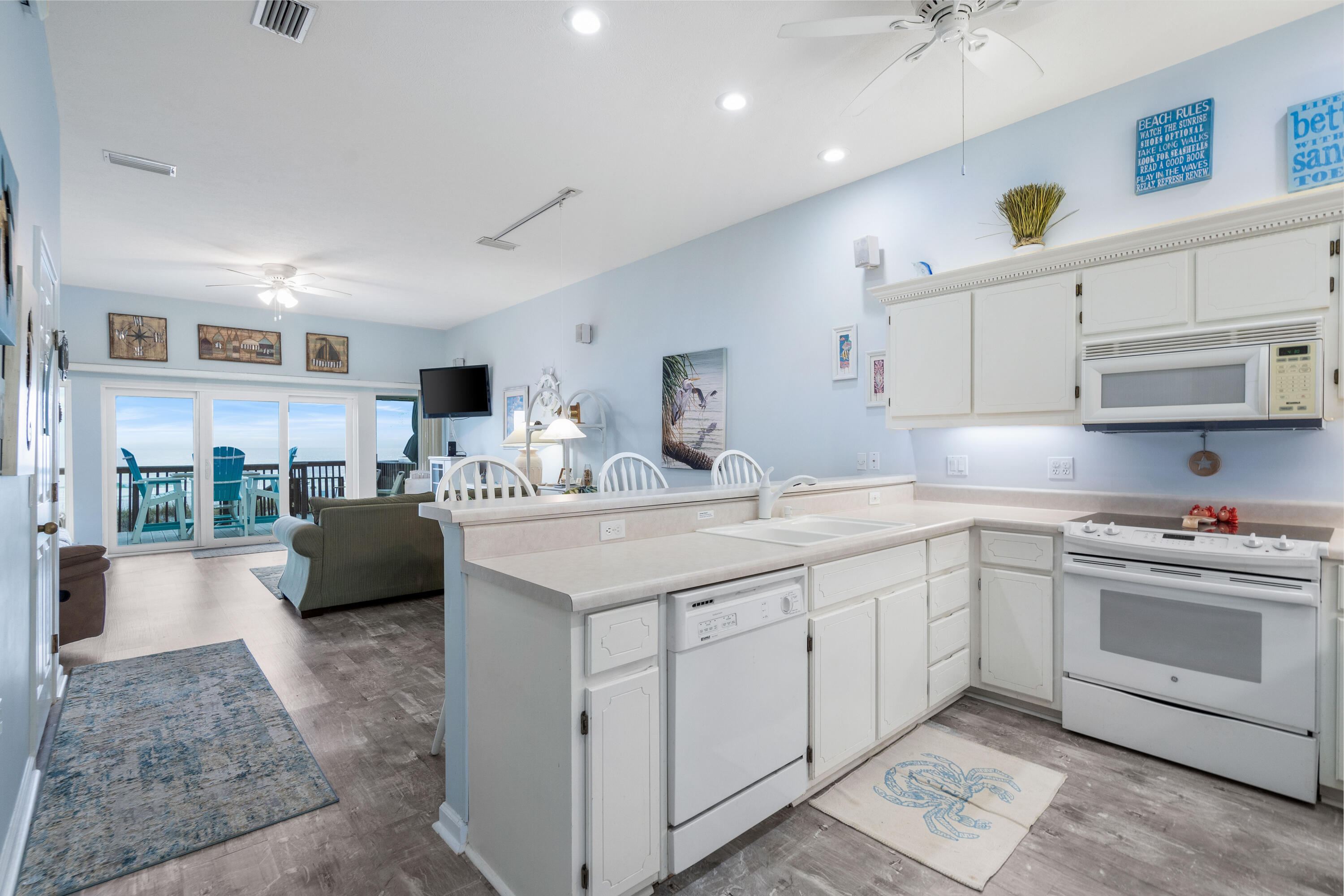 Beachside East - Residential