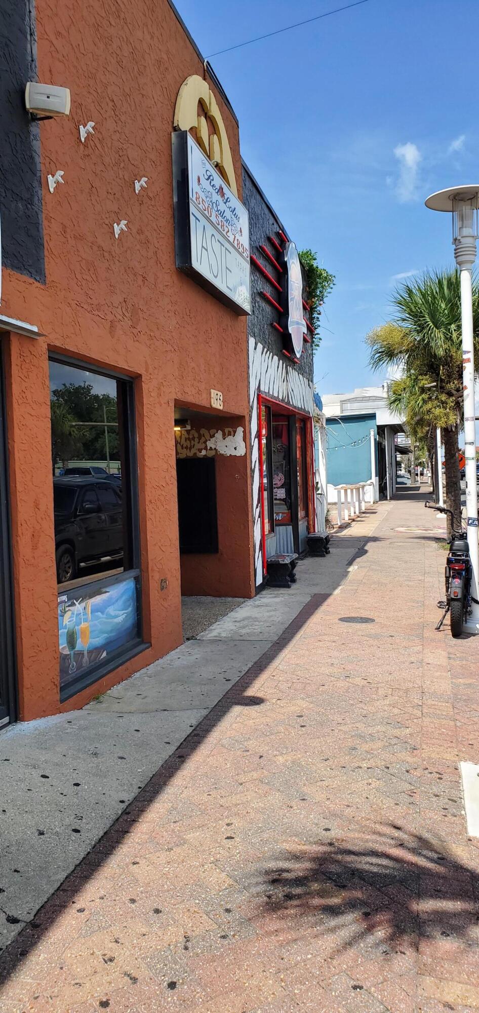 Wonderful opportunity available in one of the Fountain Square Buildings in The Historic Downtown FWB Arts/Entertainment District! 3128 sq ft of Prime Retail space currently being remodeled and should be ready for occupancy by January 2025! Located directly on Miracle Strip Parkway for Maximum Exposure! Endless possibilities for a new business owner! Bring your dream for this space and make it a reality!