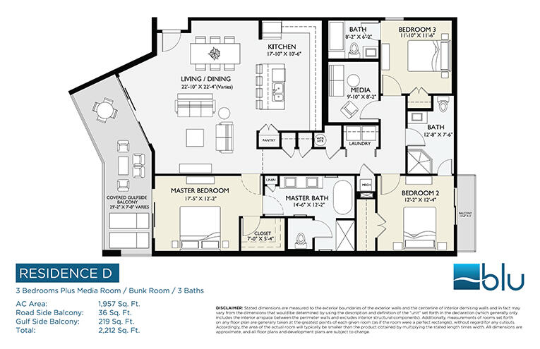 Blu - Residential