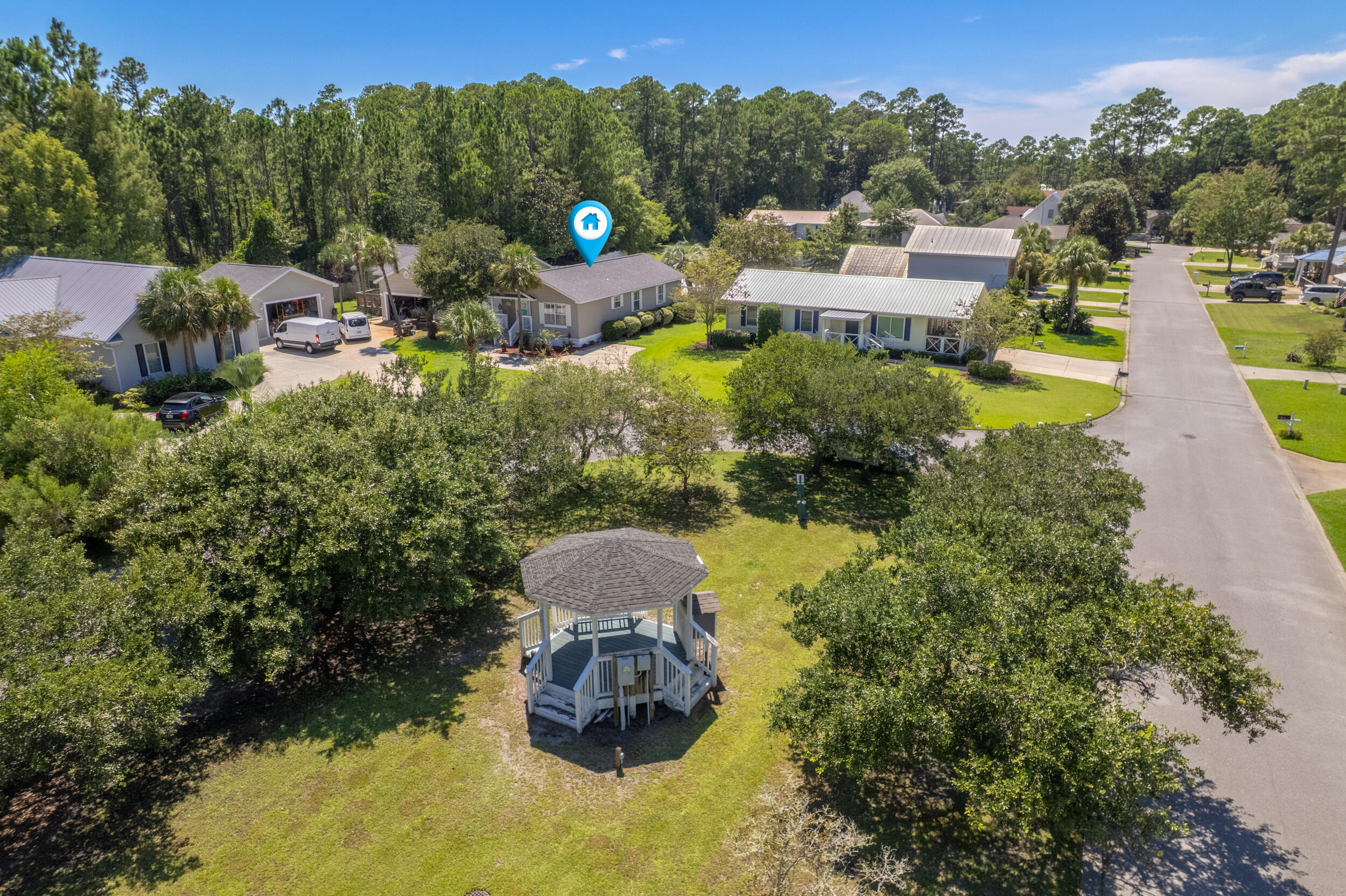 PALMETTO PLANTATION - Residential