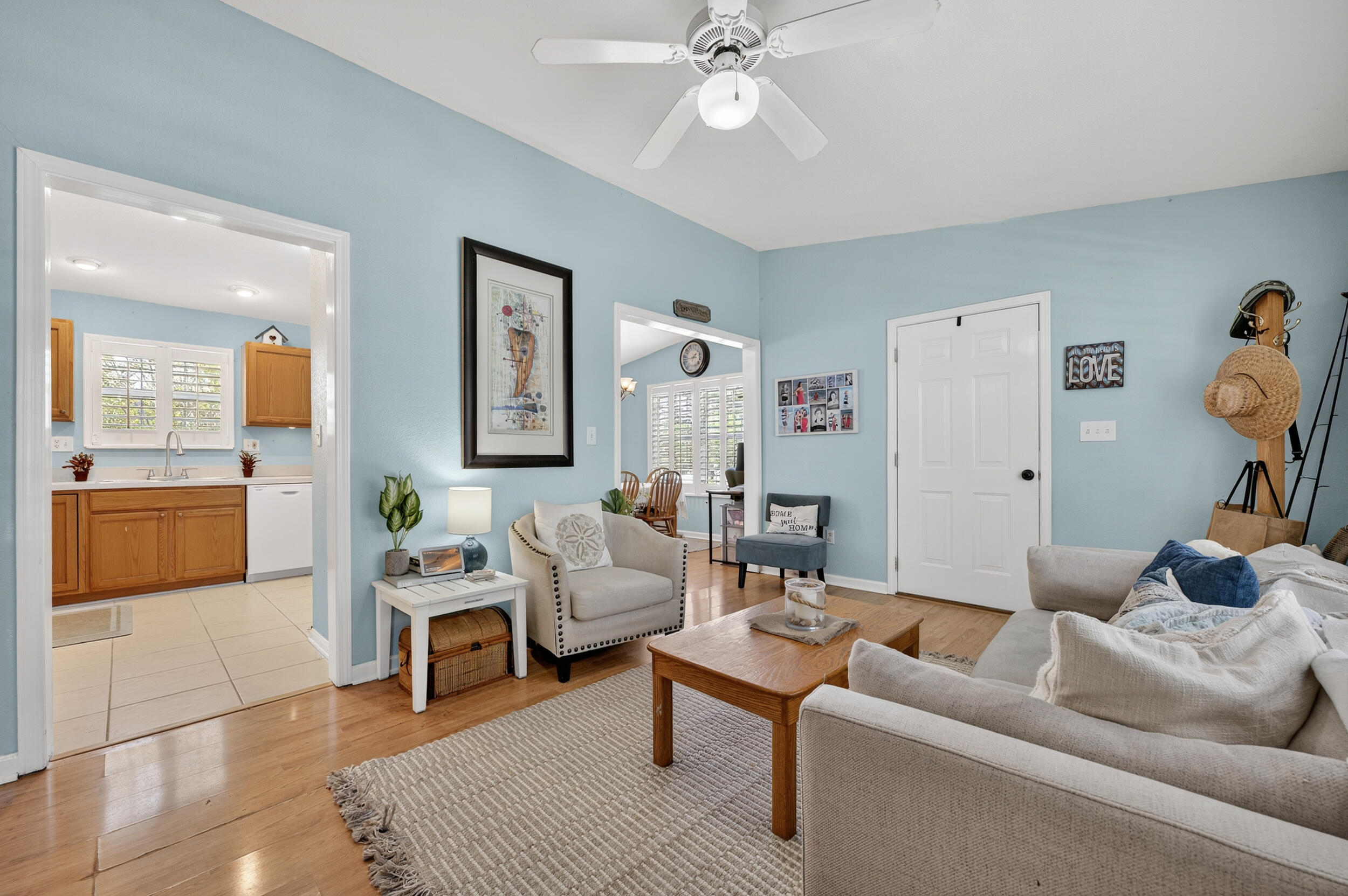 PALMETTO PLANTATION - Residential