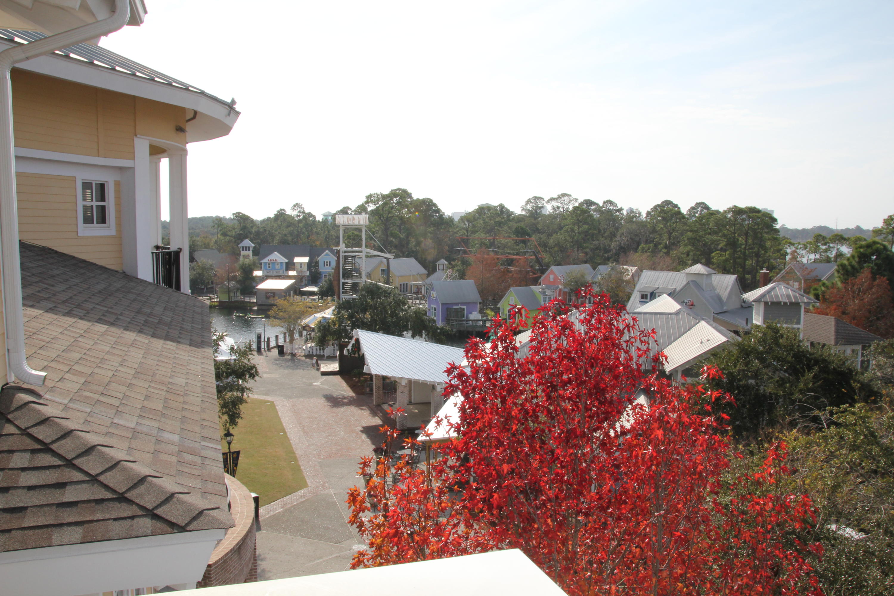 OBSERVATION POINT - Residential