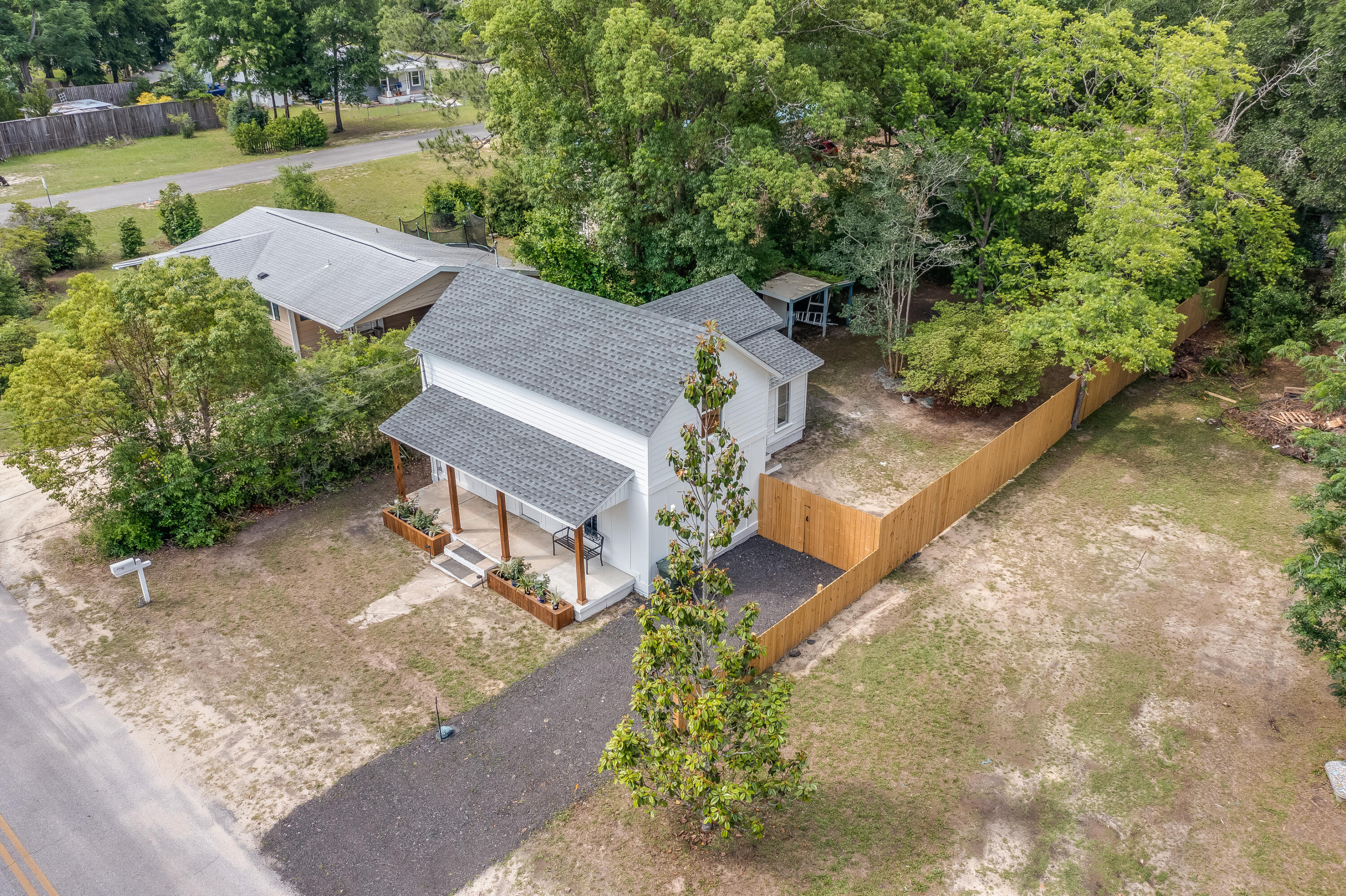 NO RECORDED SUBDIVISION - Residential