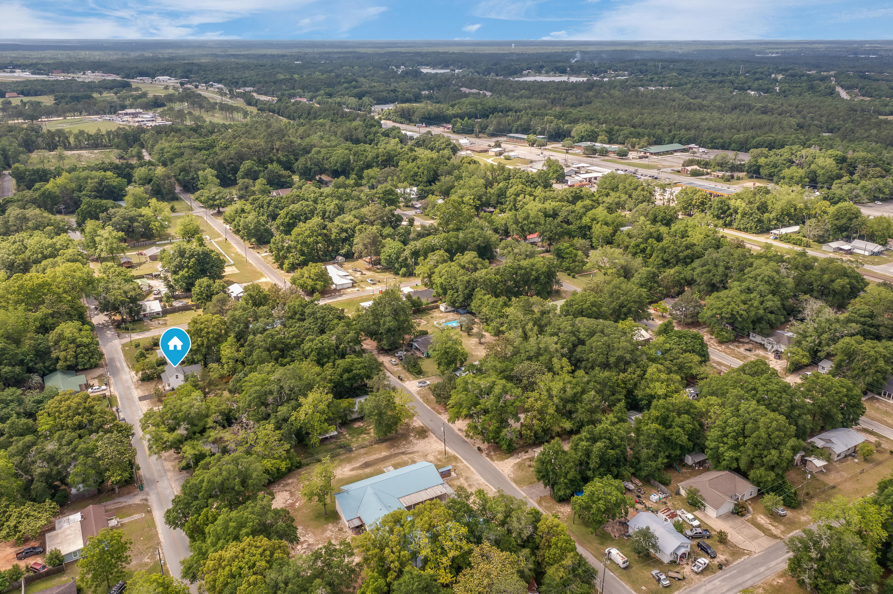 NO RECORDED SUBDIVISION - Residential