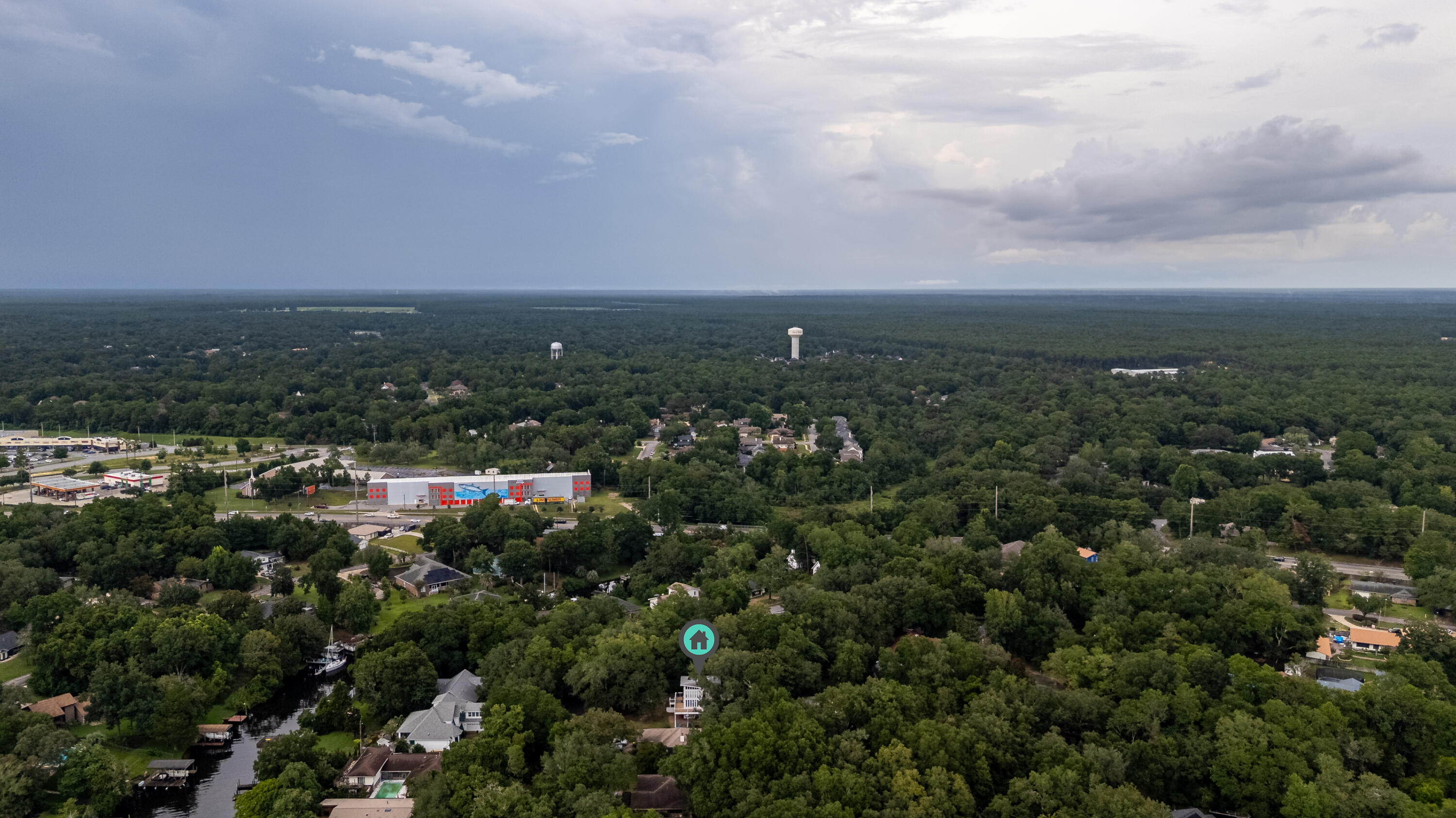 EDGEWATER VILLAGE - Residential