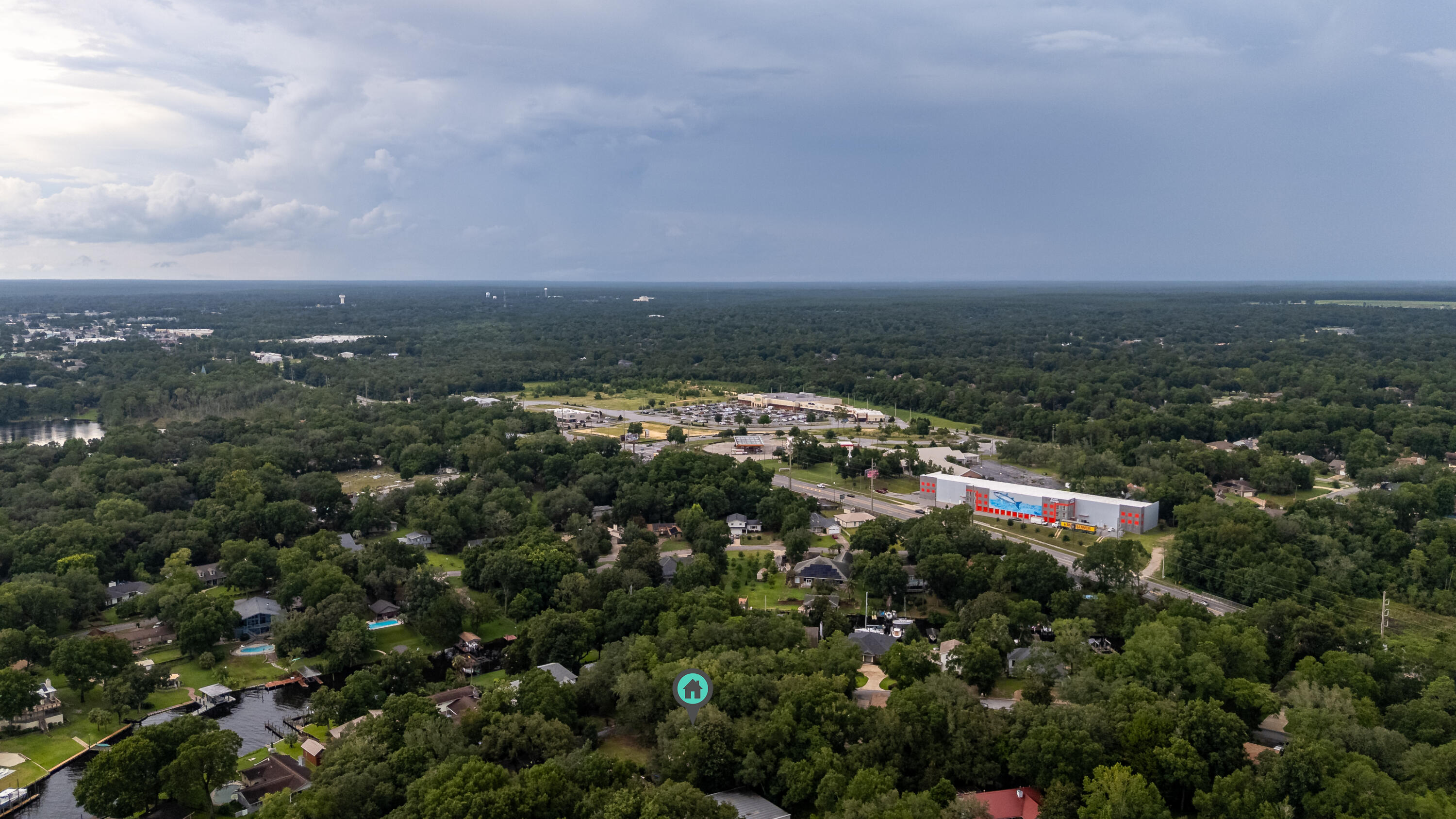 EDGEWATER VILLAGE - Residential