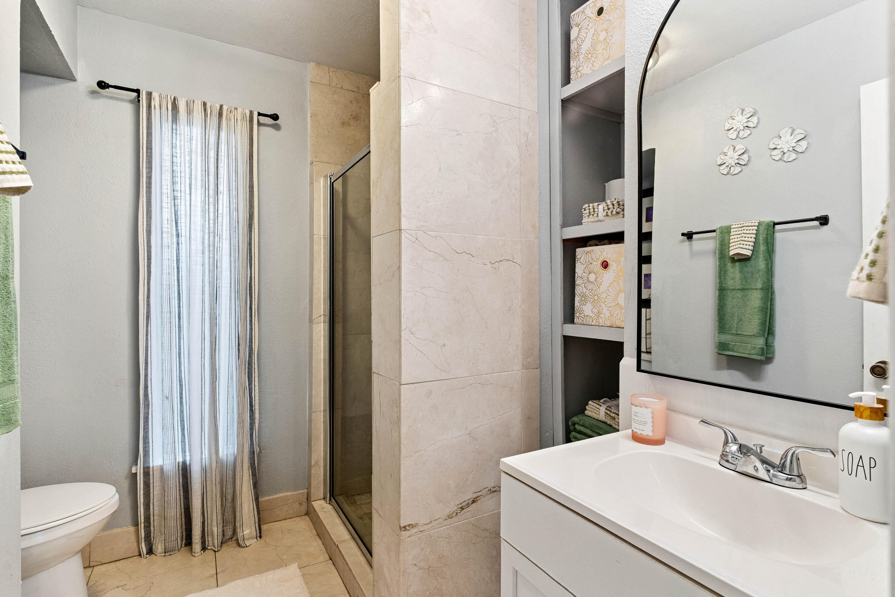 EDGEWATER VILLAGE - Residential