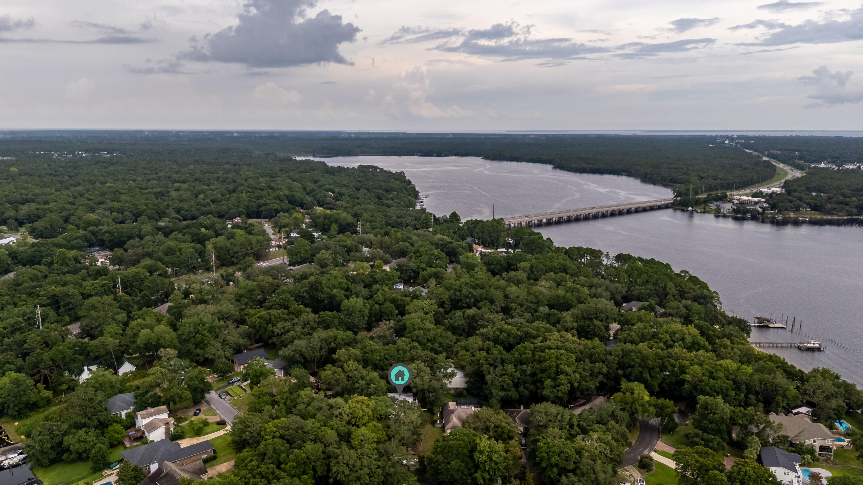 EDGEWATER VILLAGE - Residential