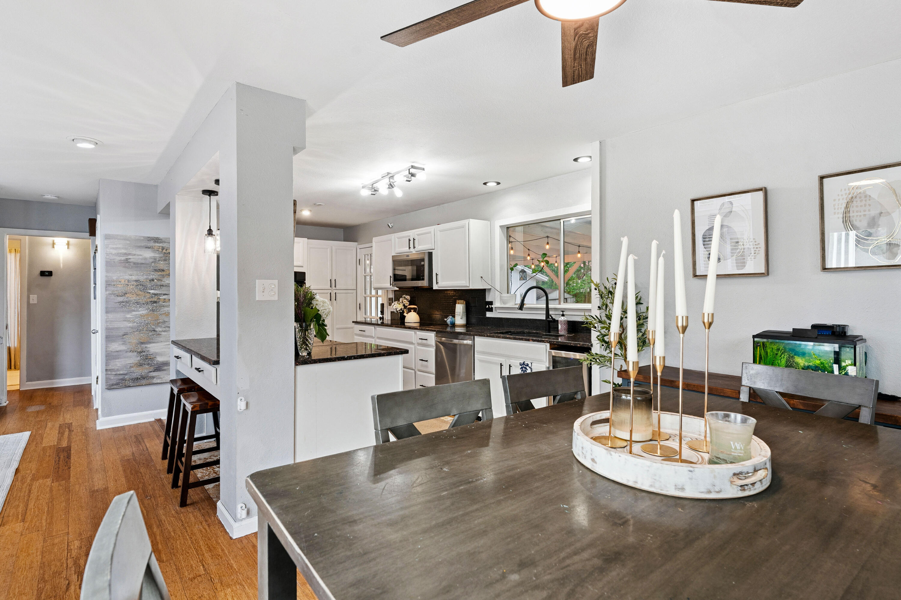 EDGEWATER VILLAGE - Residential