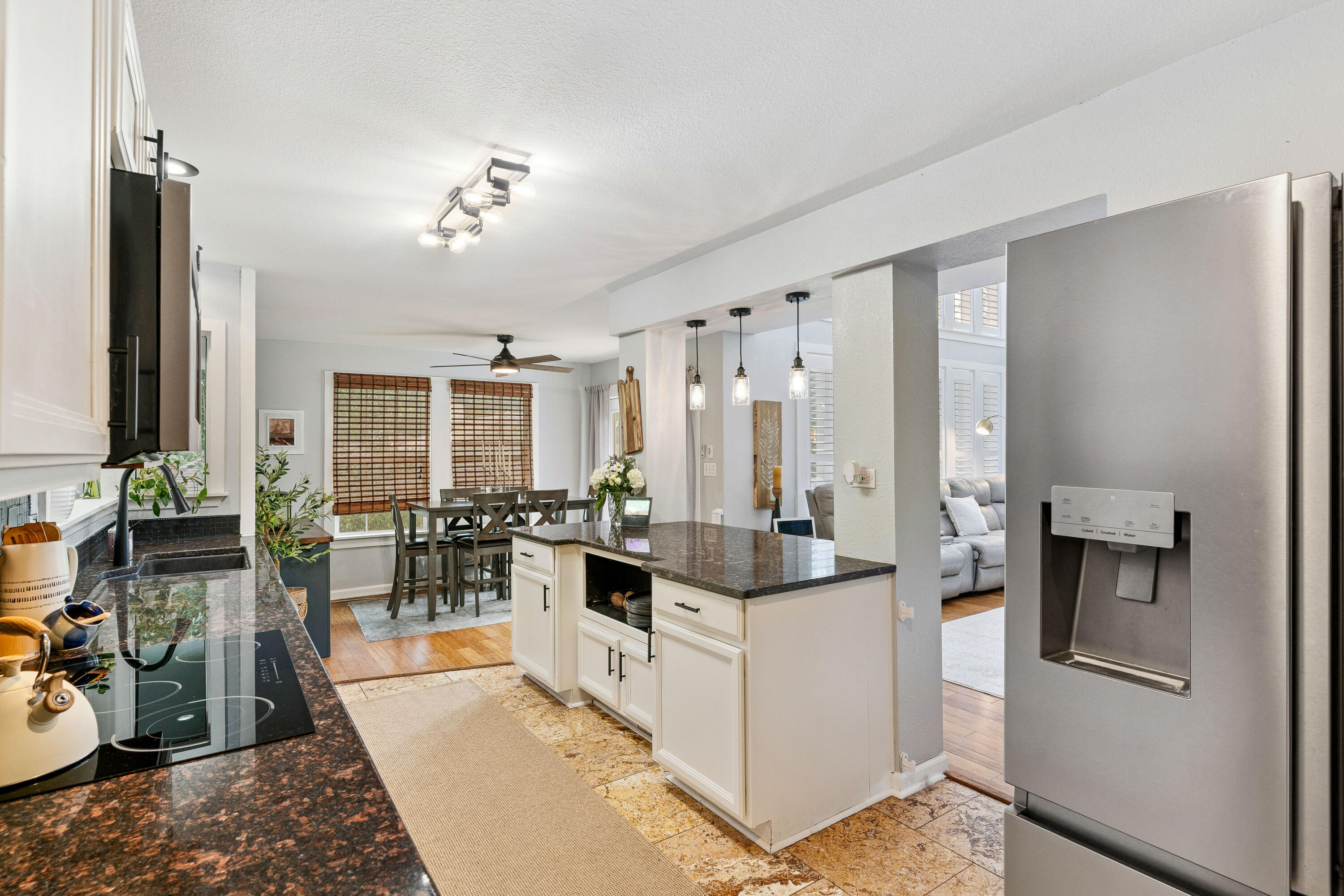 EDGEWATER VILLAGE - Residential