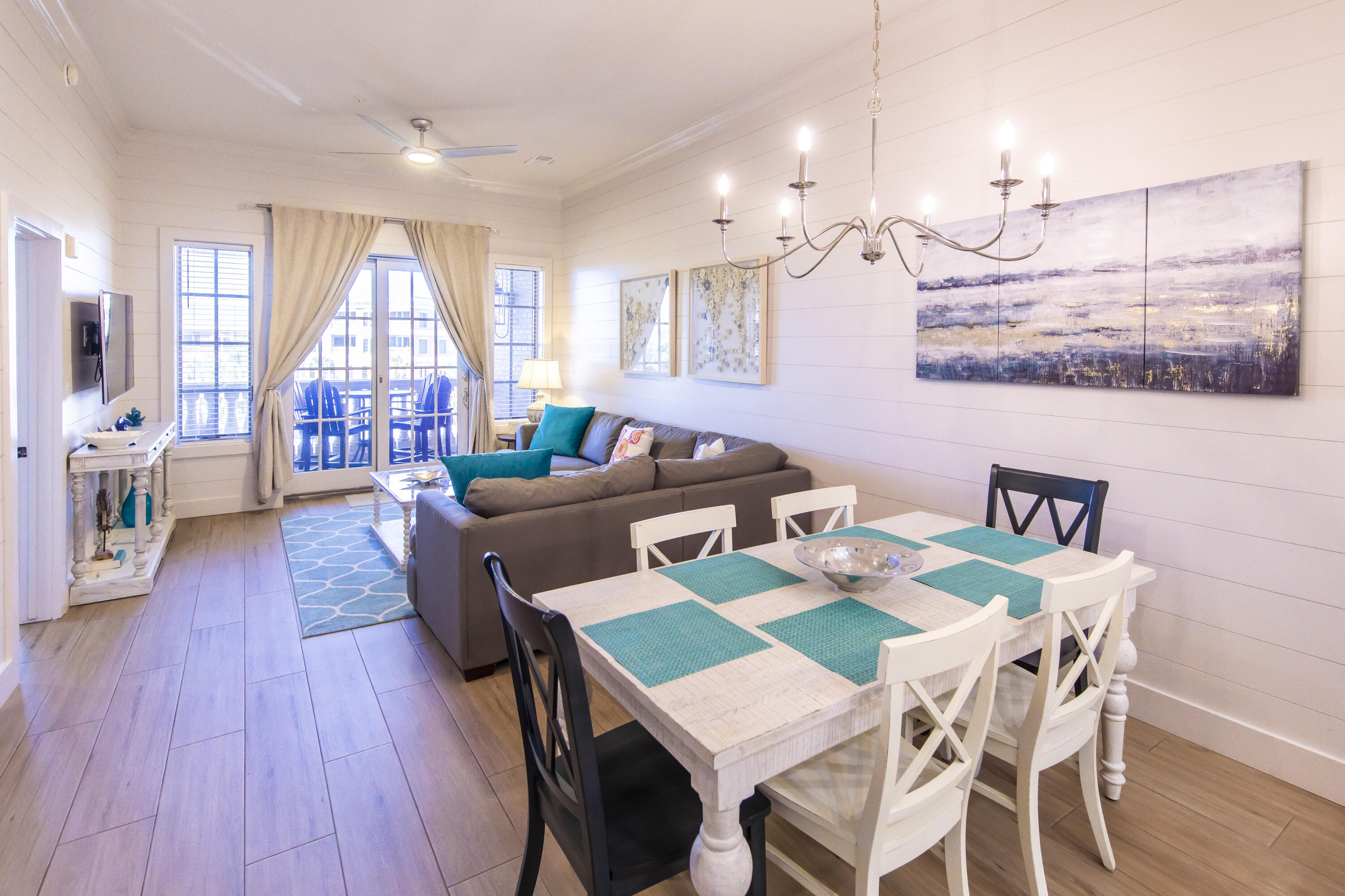 VILLAGE OF SOUTH WALTON BEACH THE - Residential