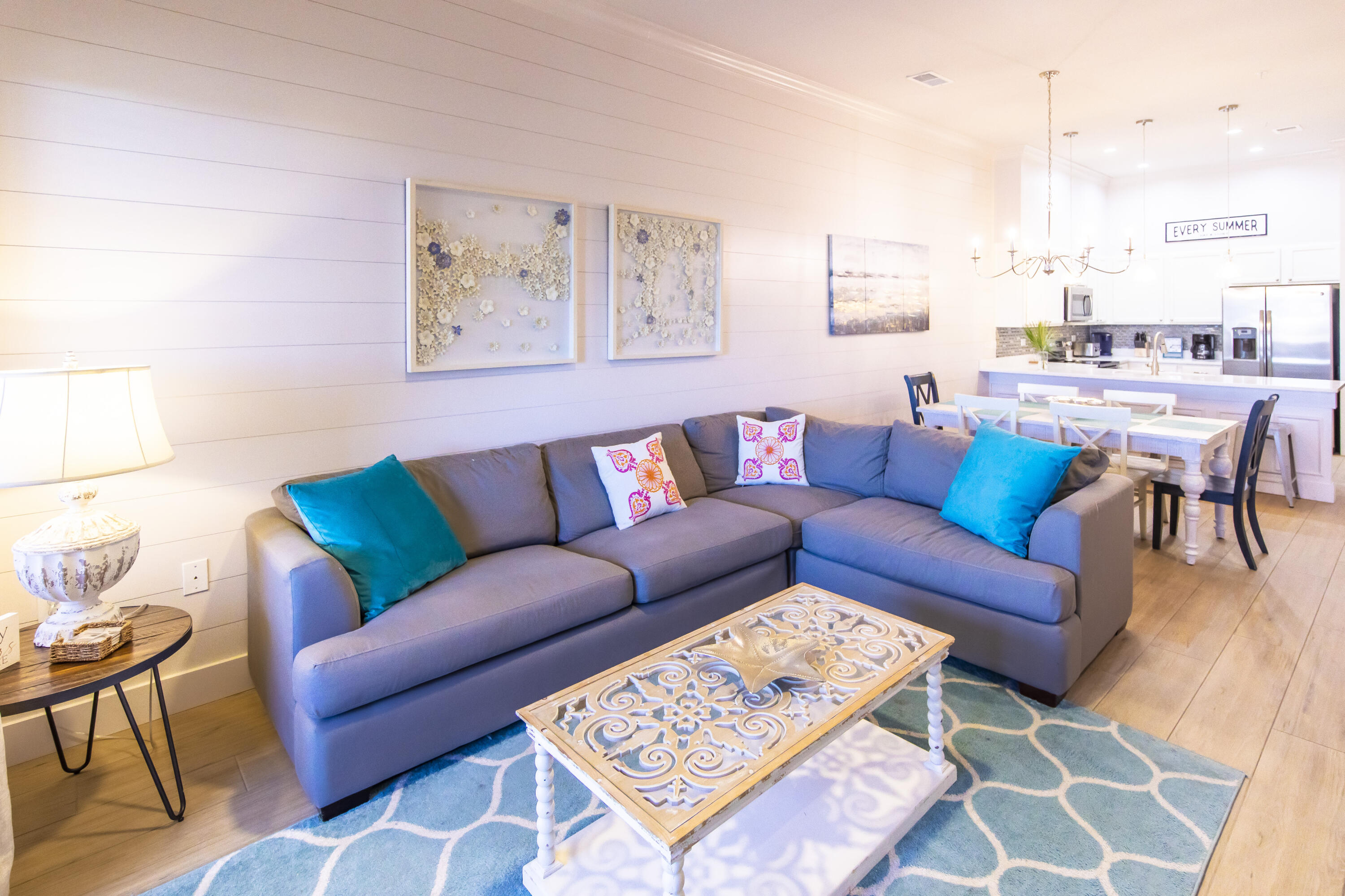 VILLAGE OF SOUTH WALTON BEACH THE - Residential