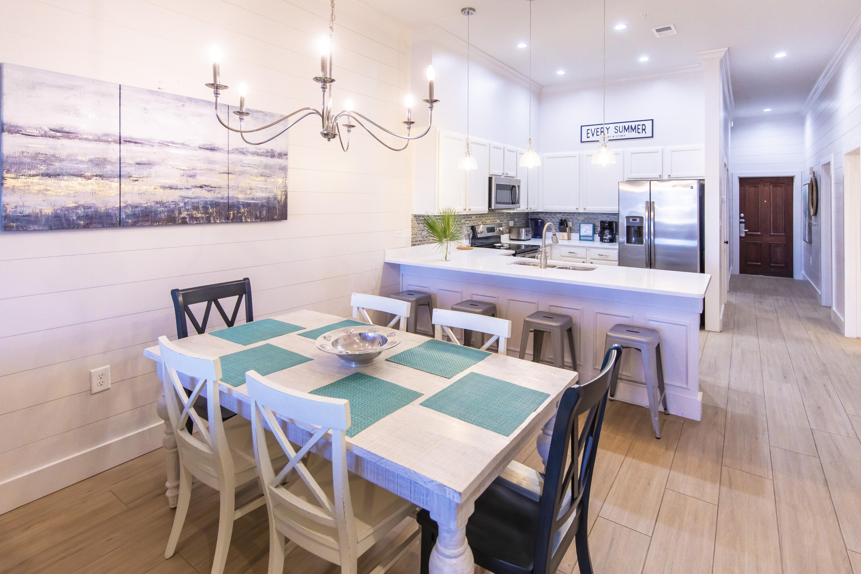 VILLAGE OF SOUTH WALTON BEACH THE - Residential