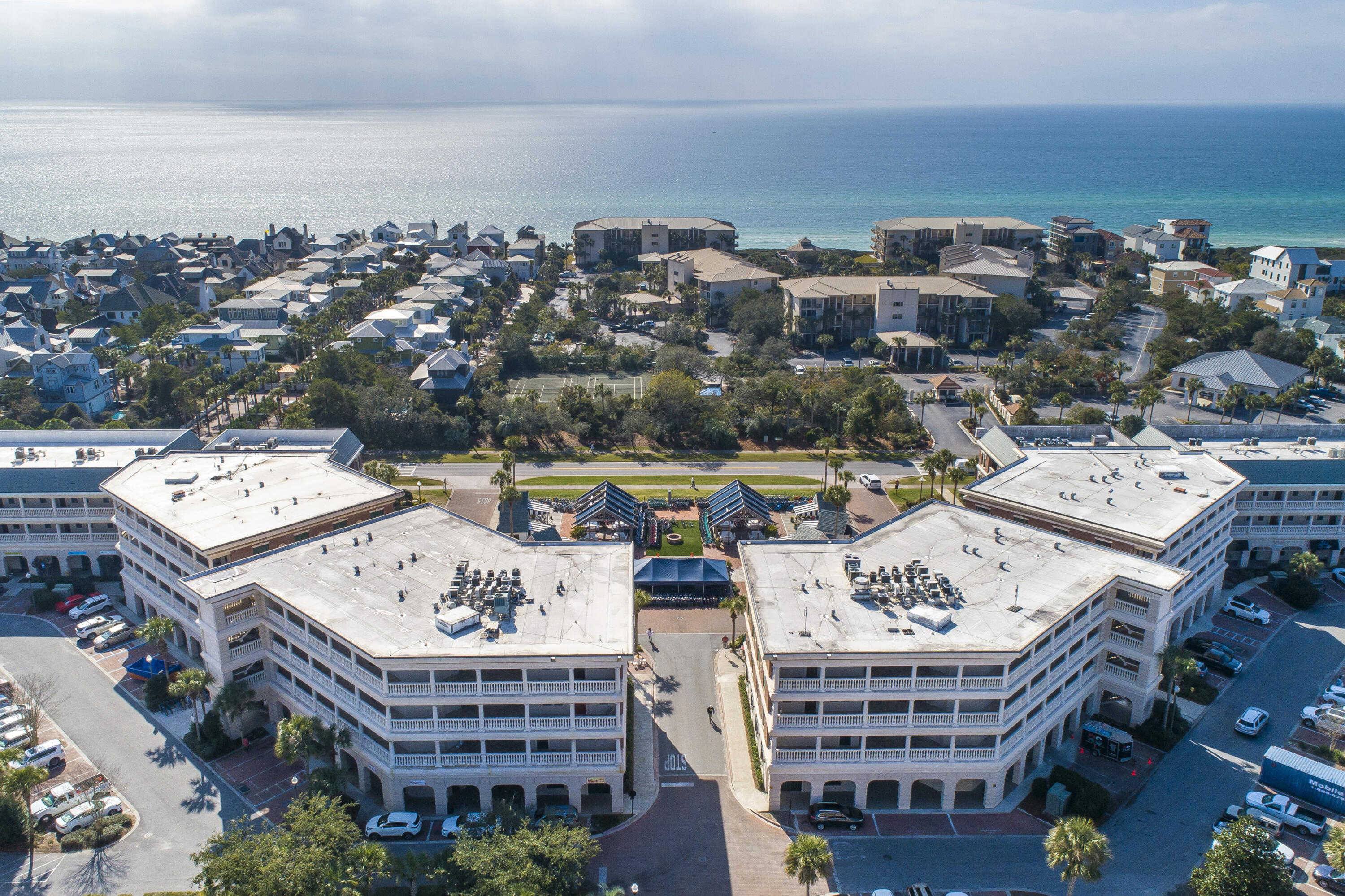VILLAGE OF SOUTH WALTON BEACH THE - Residential