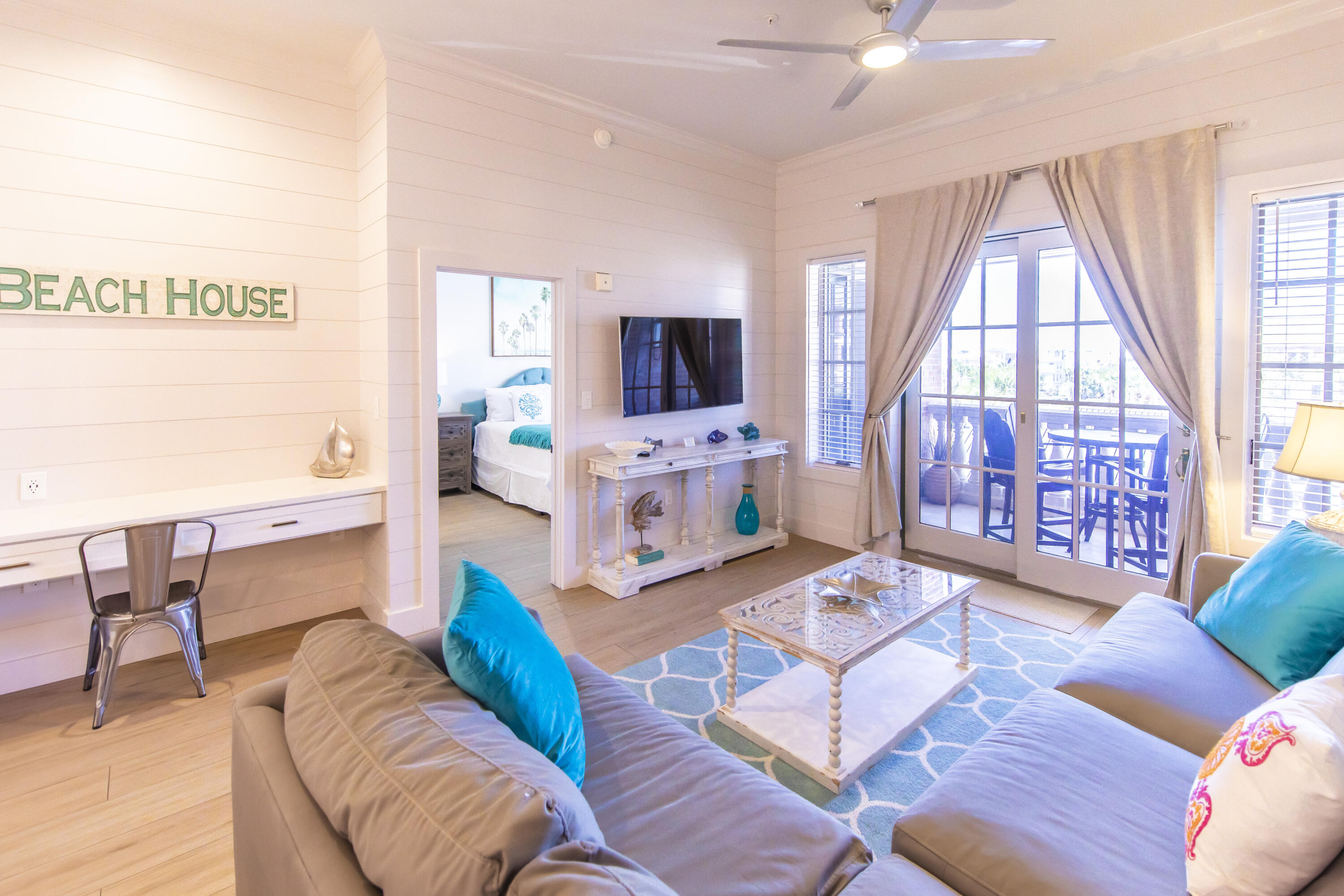 VILLAGE OF SOUTH WALTON BEACH THE - Residential