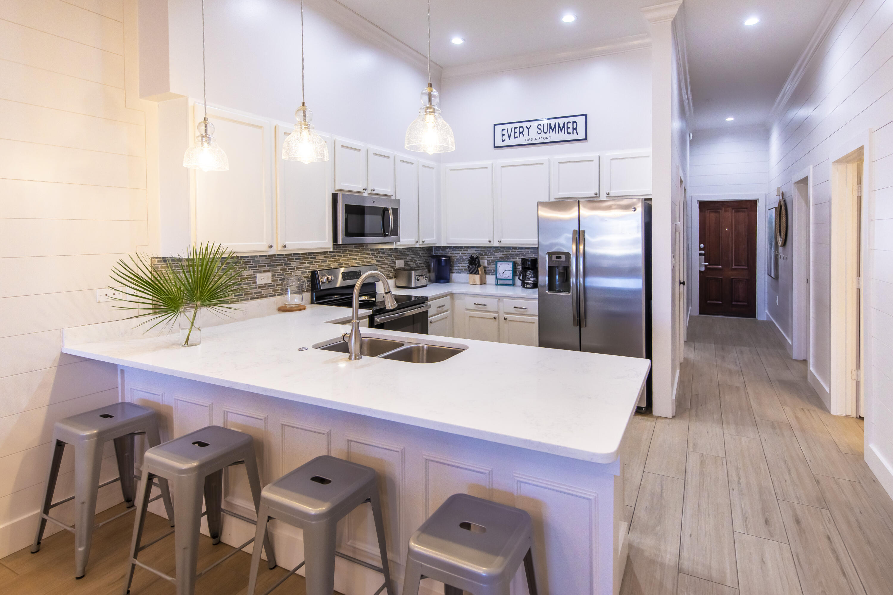 VILLAGE OF SOUTH WALTON BEACH THE - Residential