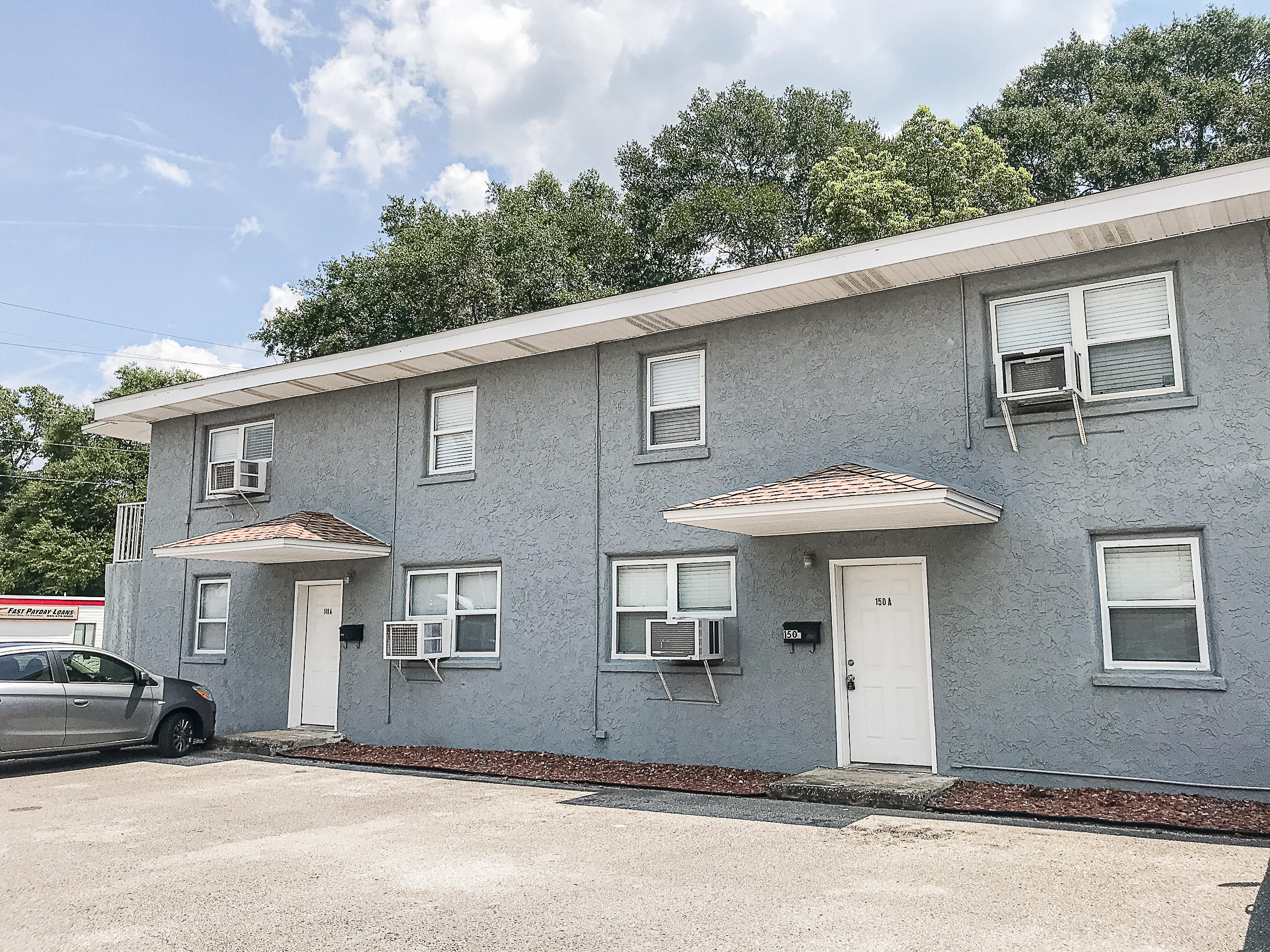 Parkway Apartments - Residential Lease