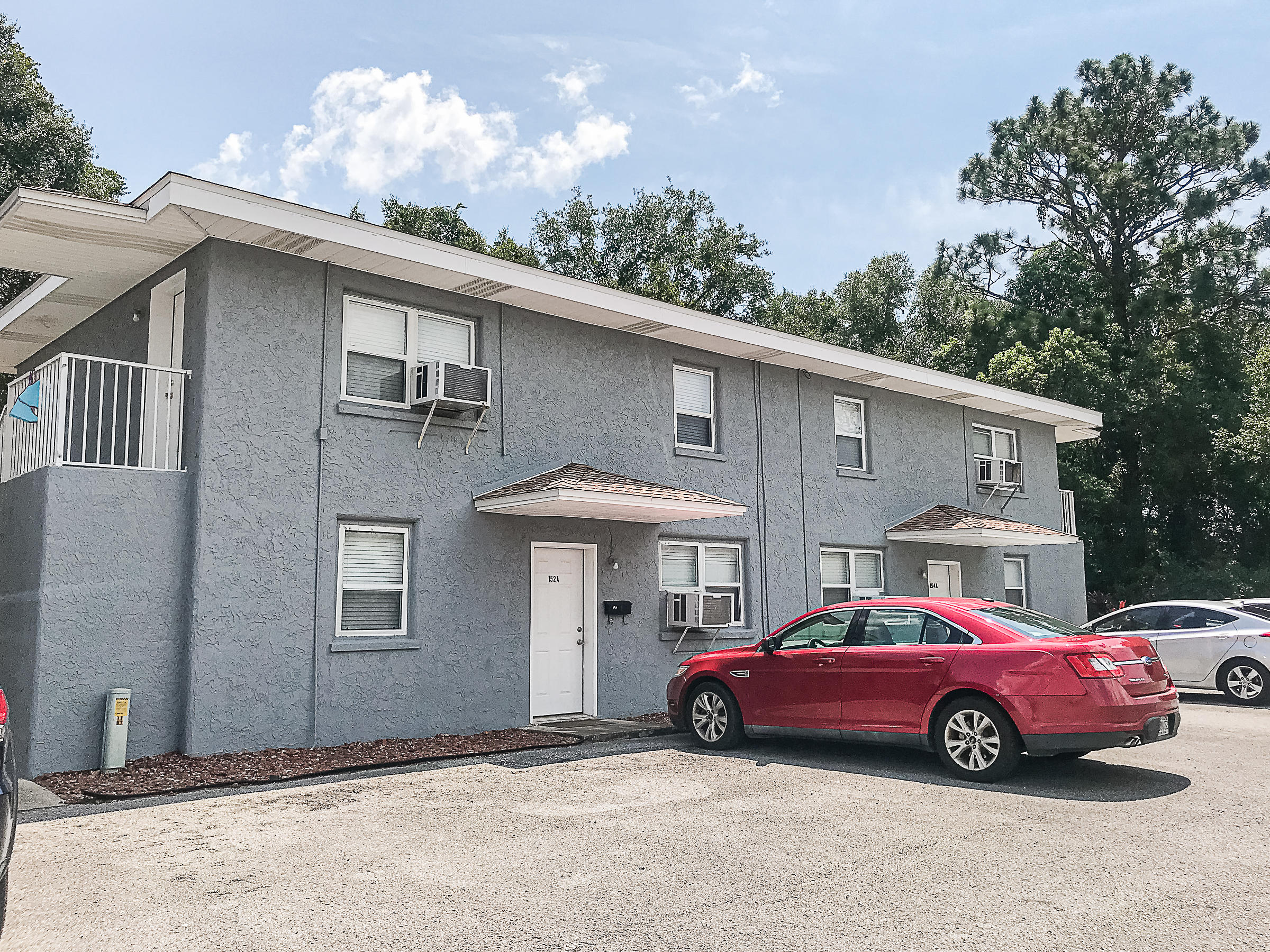 Parkway Apartments - Residential Lease