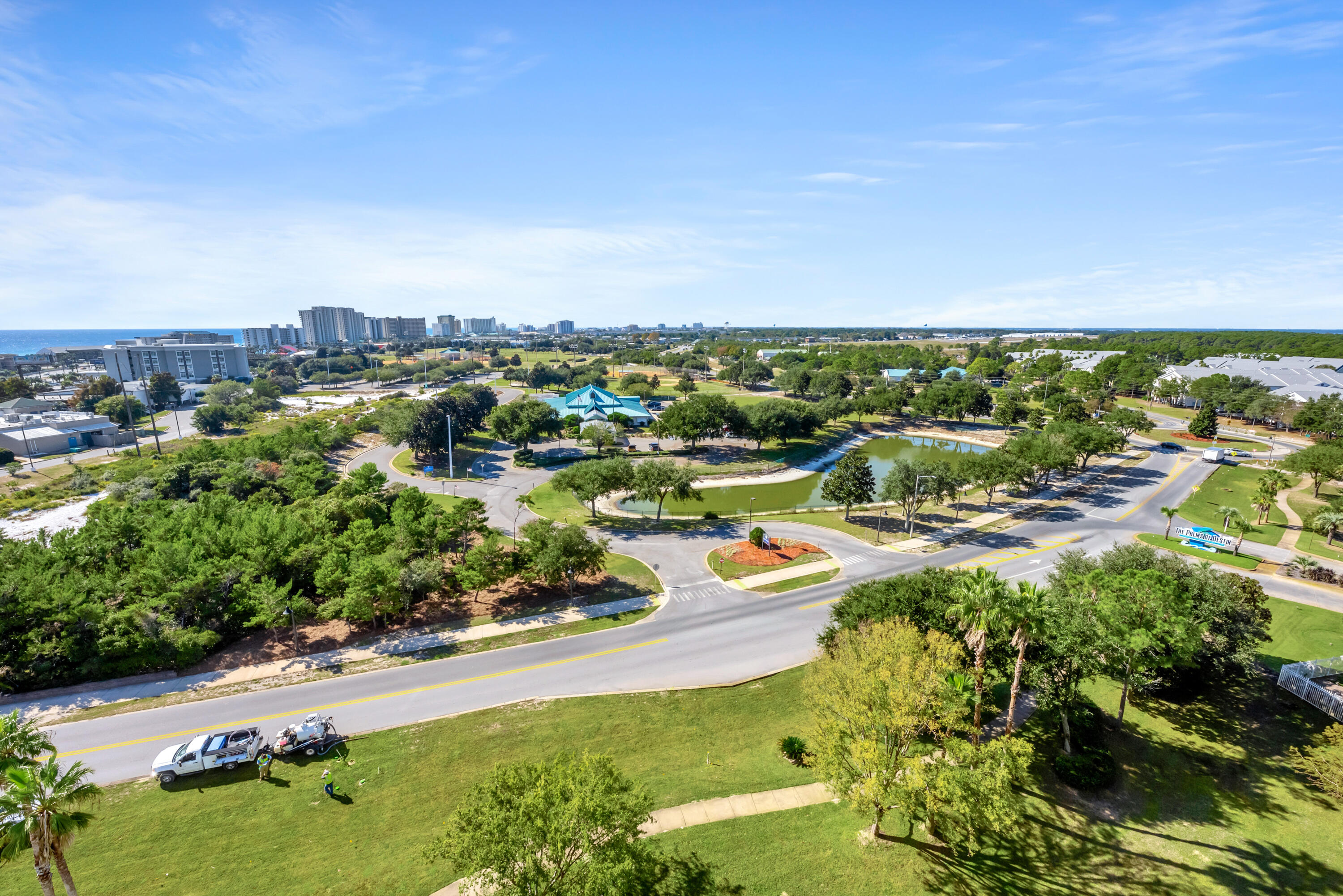 THE PALMS OF DESTIN - Residential