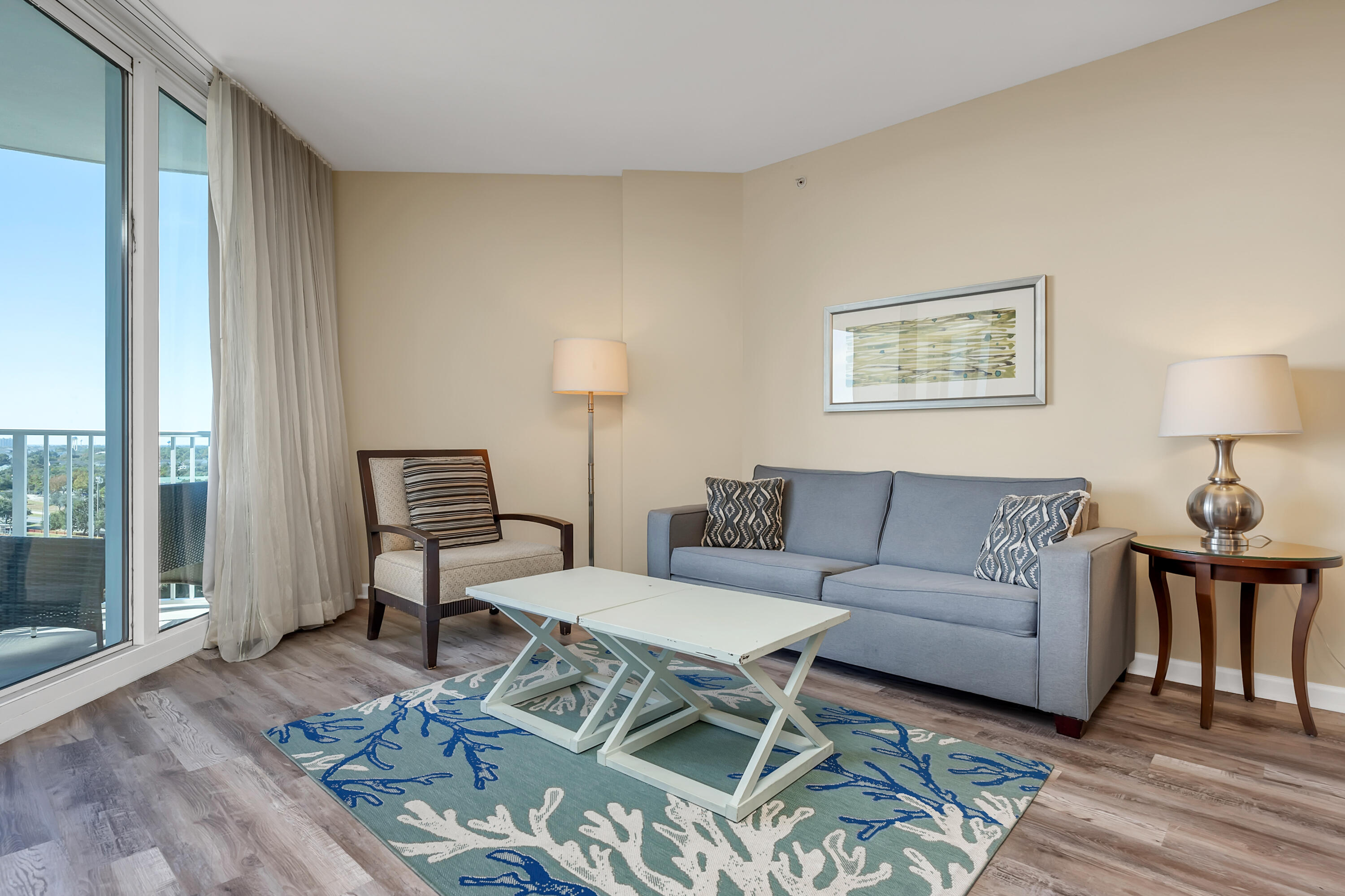THE PALMS OF DESTIN - Residential