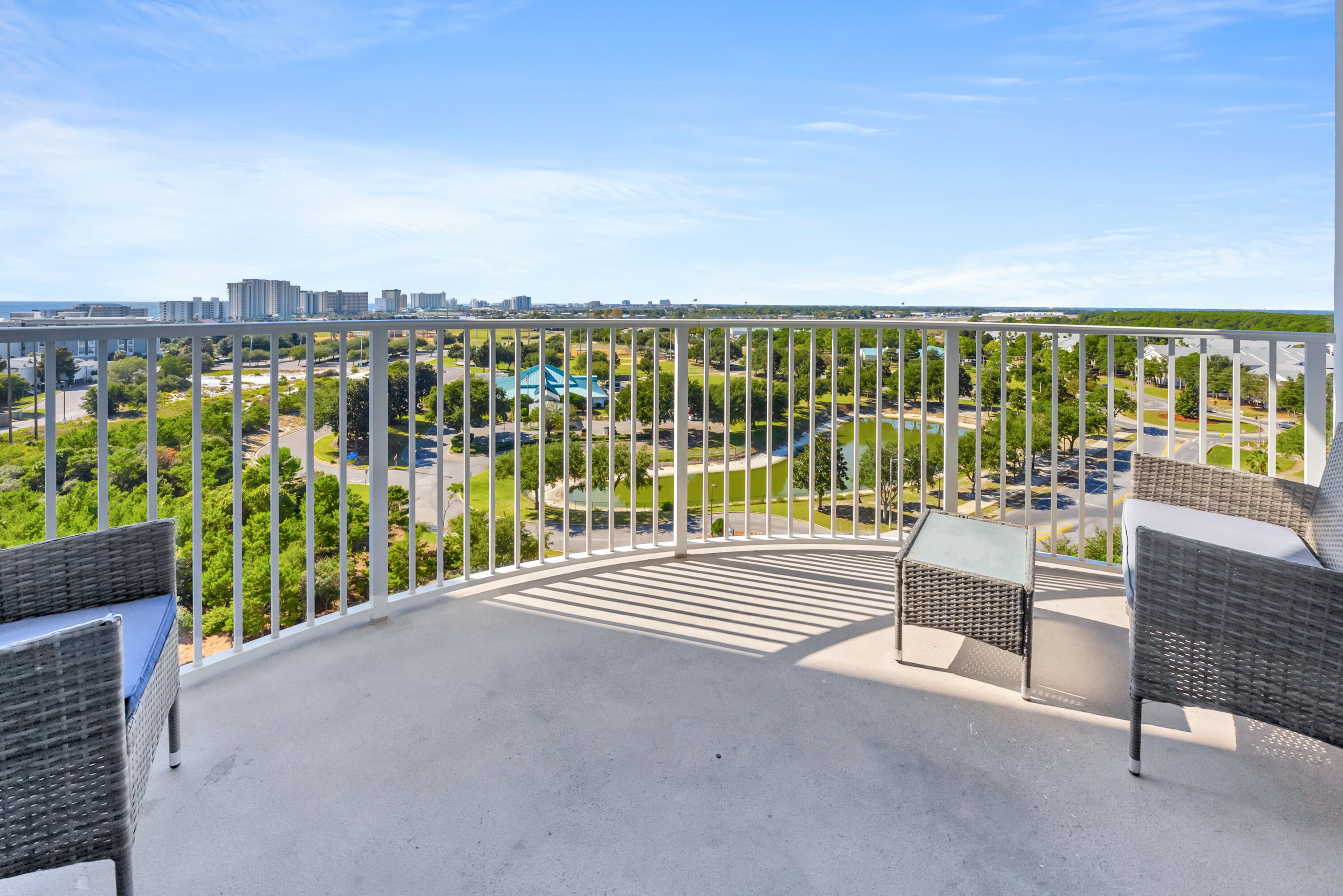 THE PALMS OF DESTIN - Residential