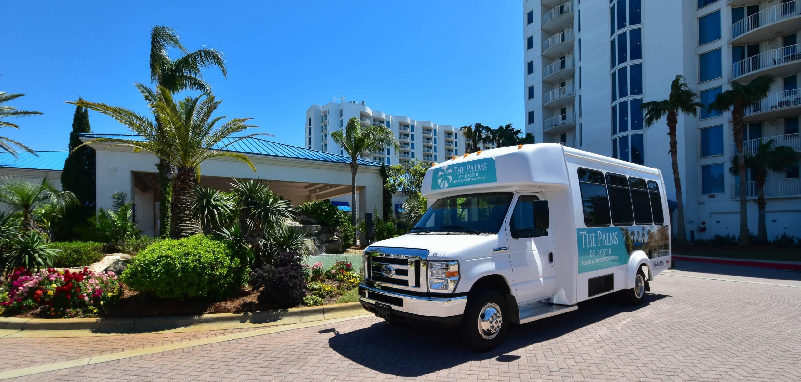 THE PALMS OF DESTIN - Residential