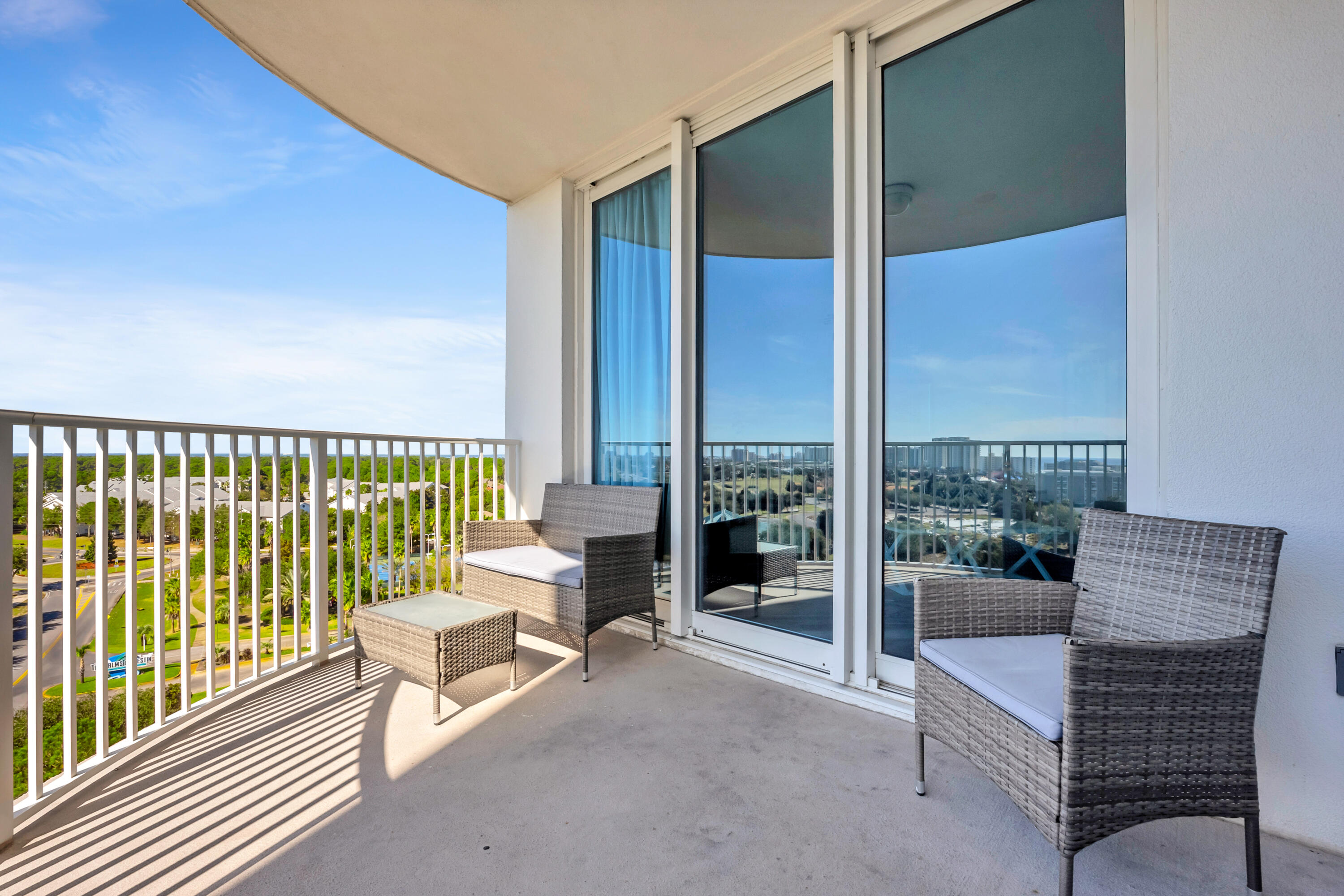 THE PALMS OF DESTIN - Residential