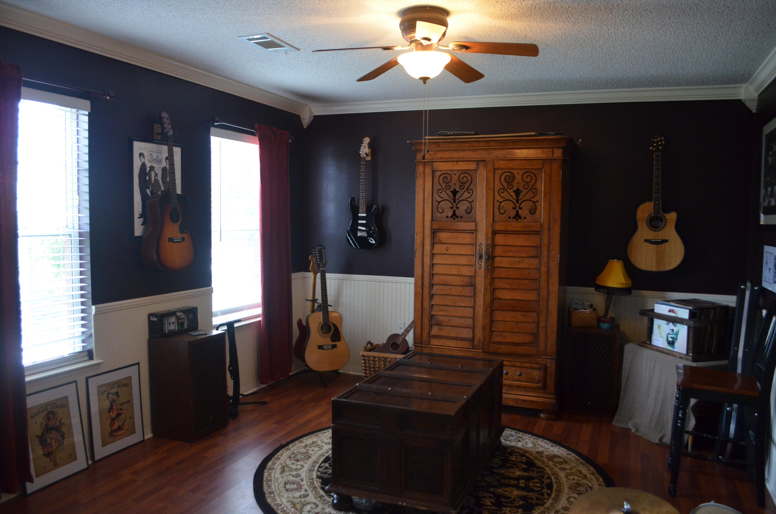 OLD BETHEL ESTATES PH I - Residential