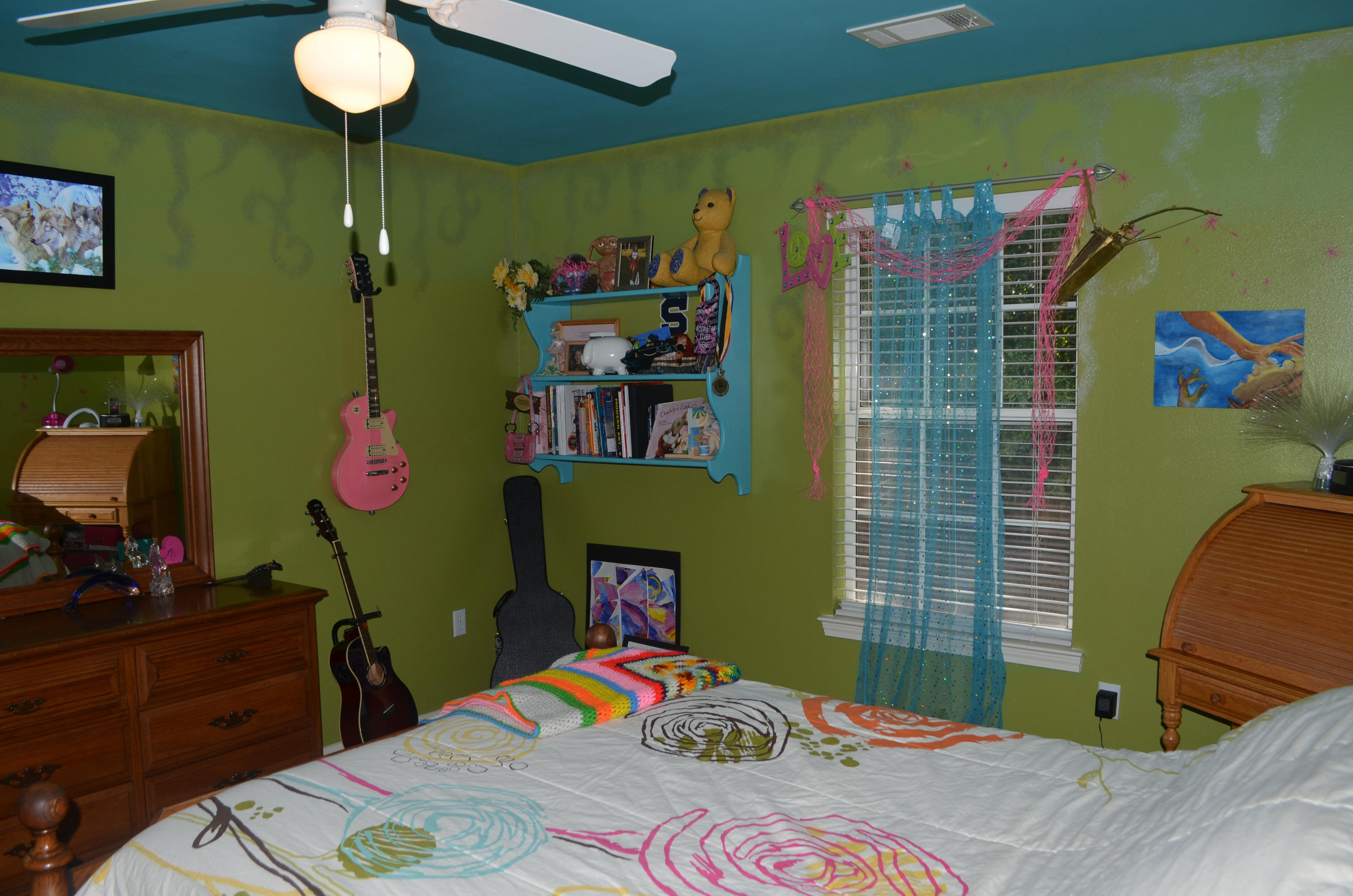 OLD BETHEL ESTATES PH I - Residential