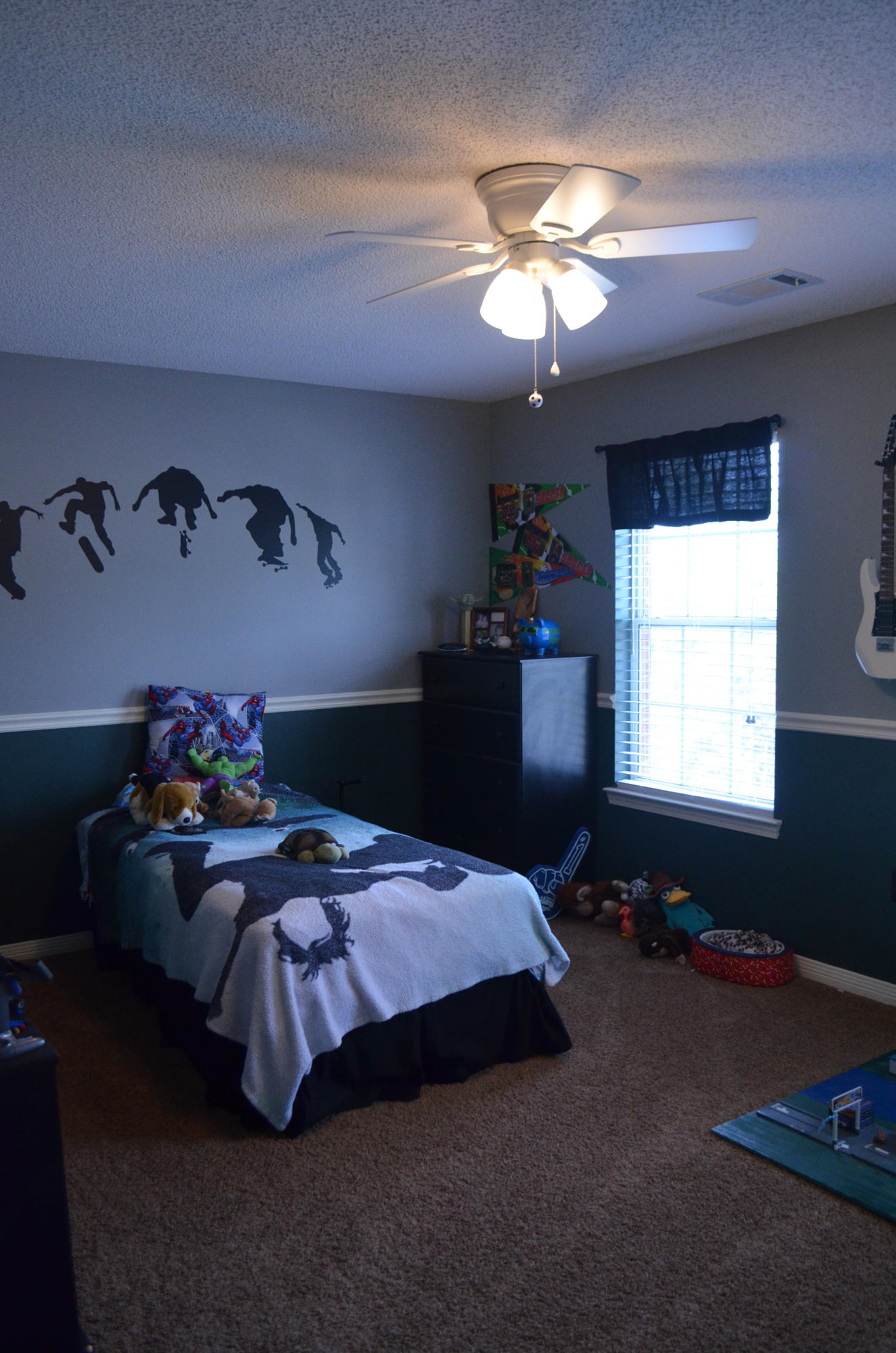 OLD BETHEL ESTATES PH I - Residential