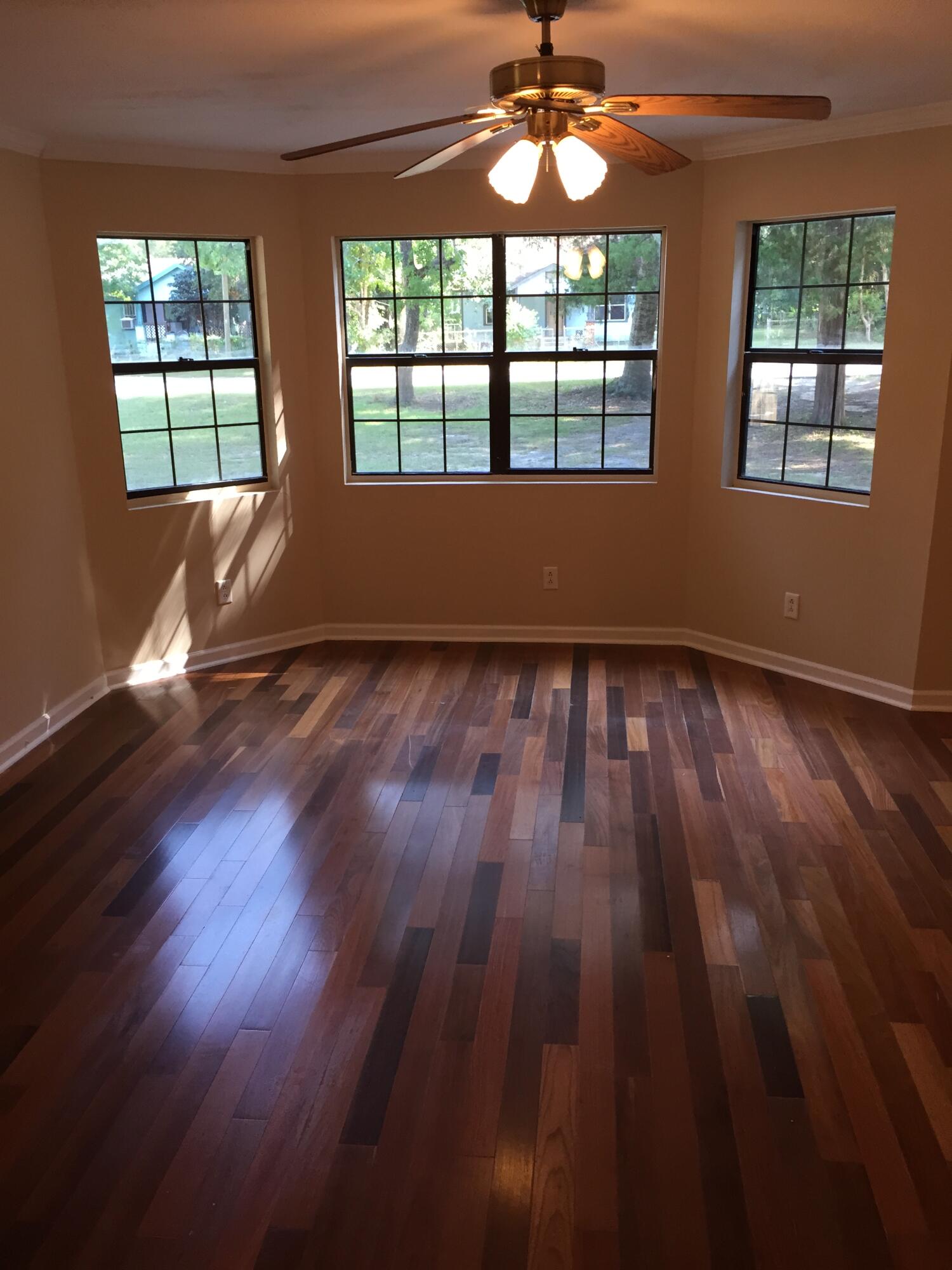 CRESTVIEW - Residential Lease