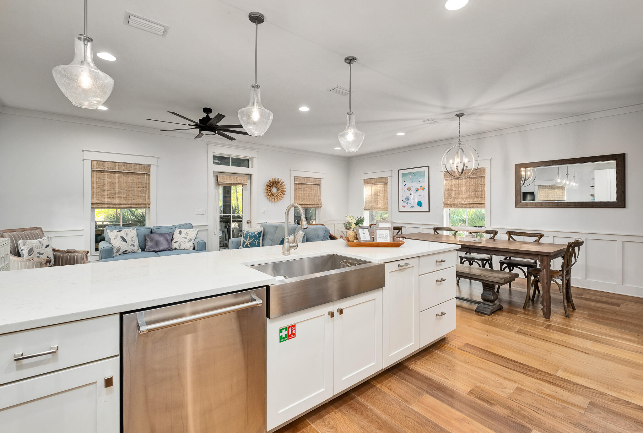 MAGNOLIA COTTAGES - Residential