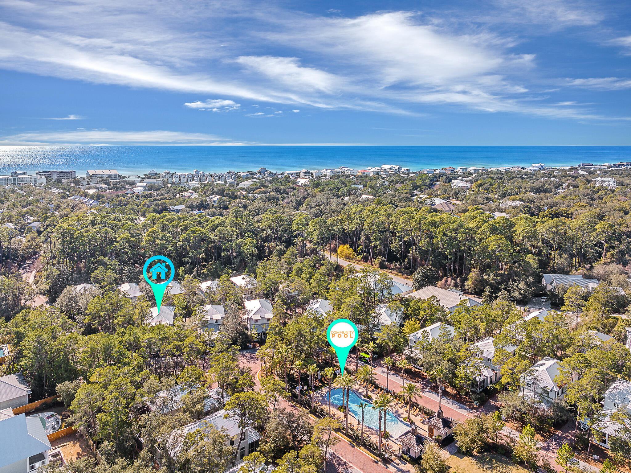 MAGNOLIA COTTAGES - Residential