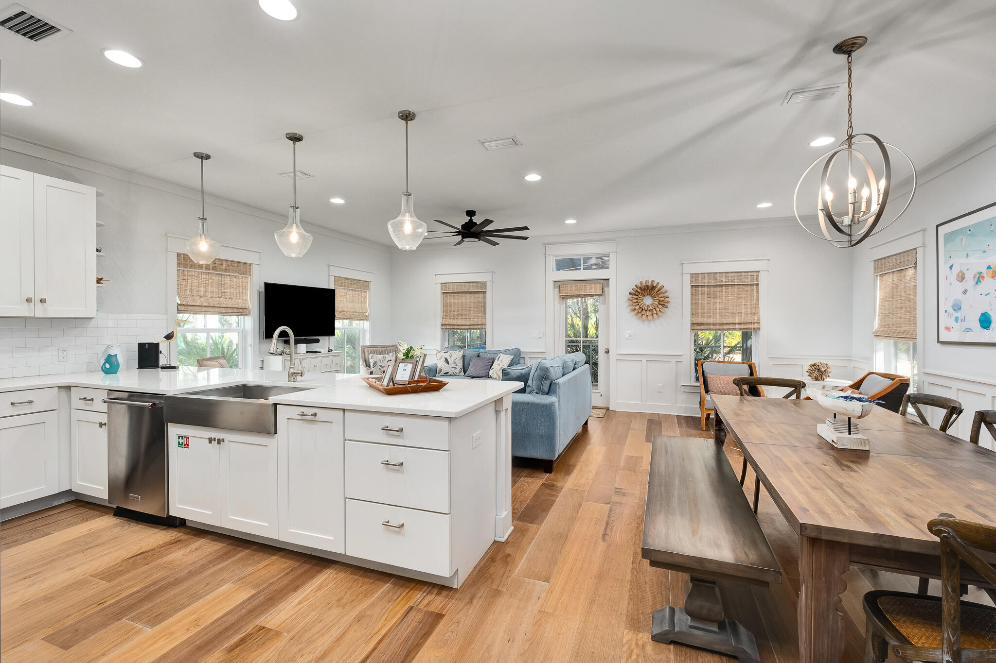 MAGNOLIA COTTAGES - Residential