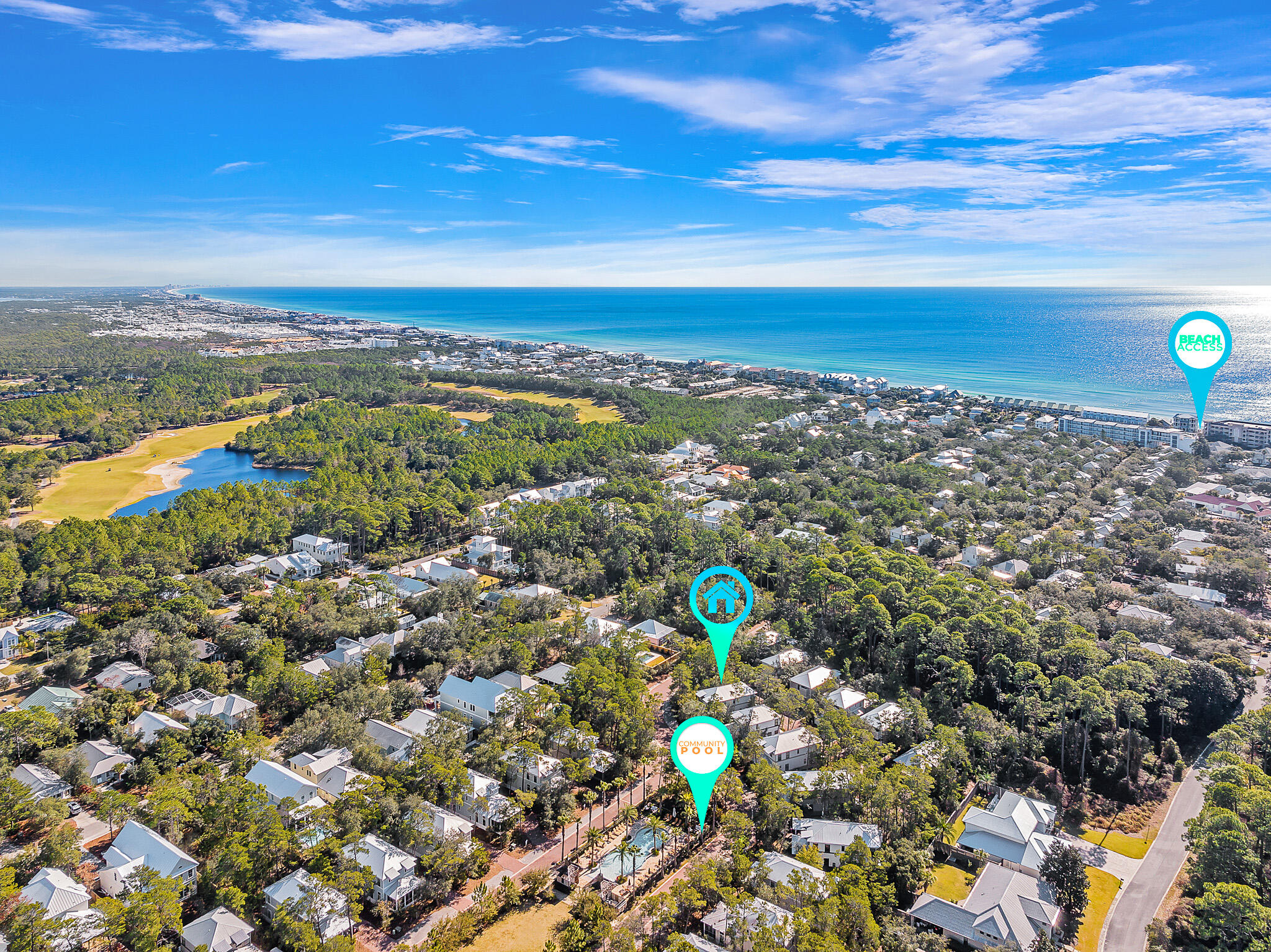 MAGNOLIA COTTAGES - Residential