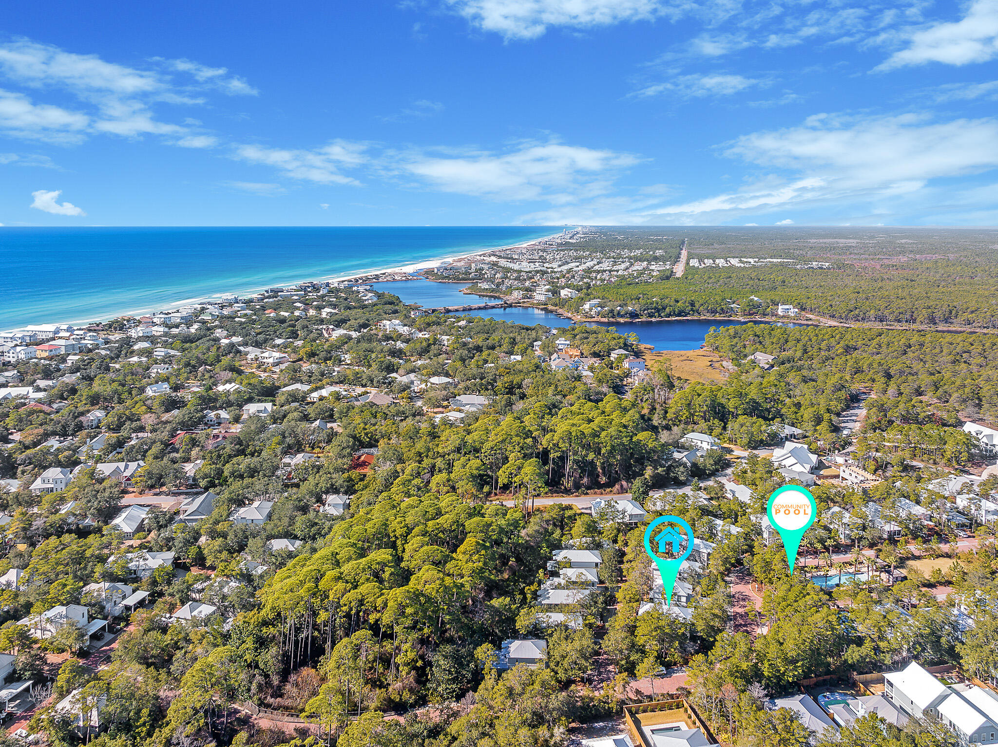 MAGNOLIA COTTAGES - Residential