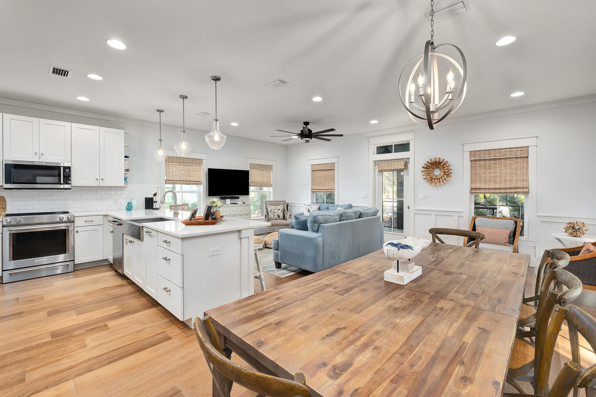 MAGNOLIA COTTAGES - Residential
