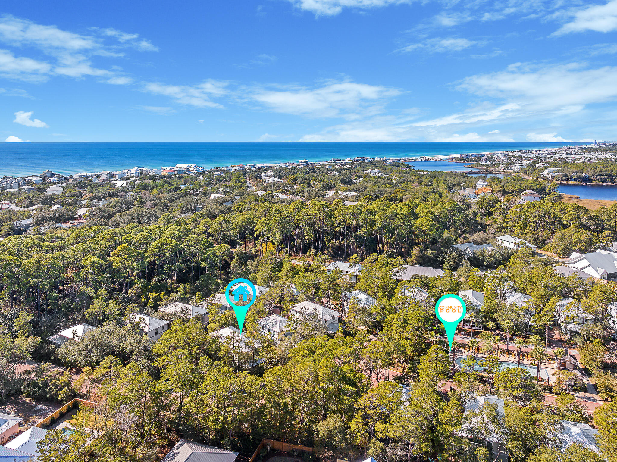 MAGNOLIA COTTAGES - Residential