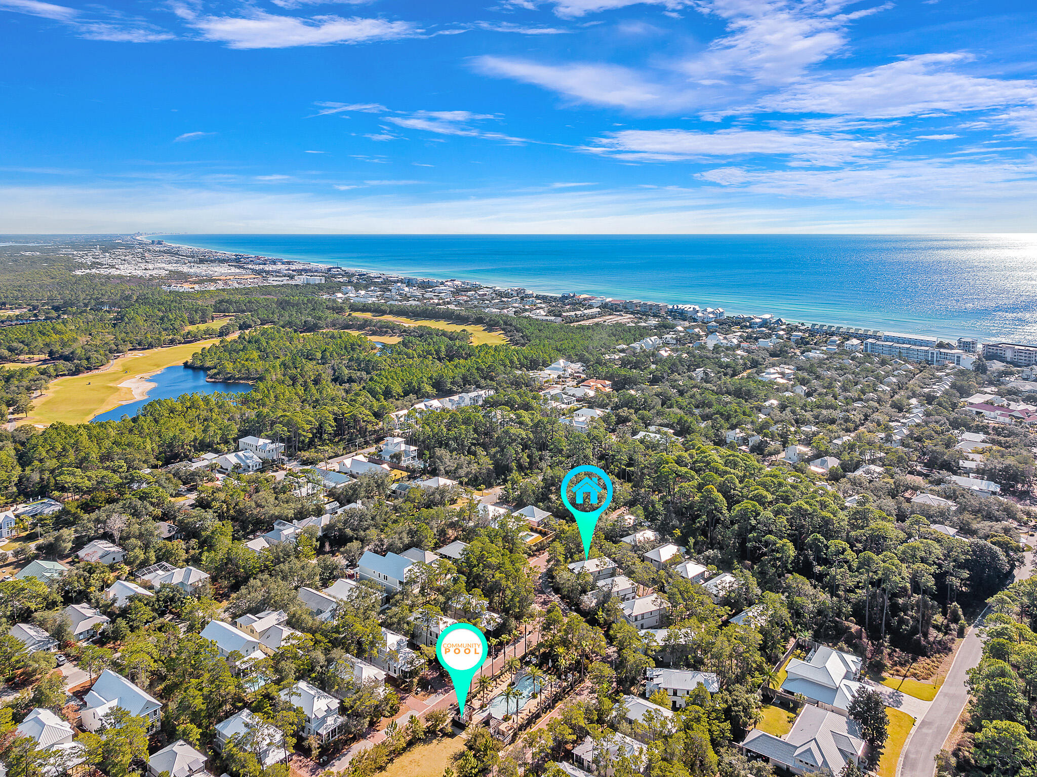 MAGNOLIA COTTAGES - Residential