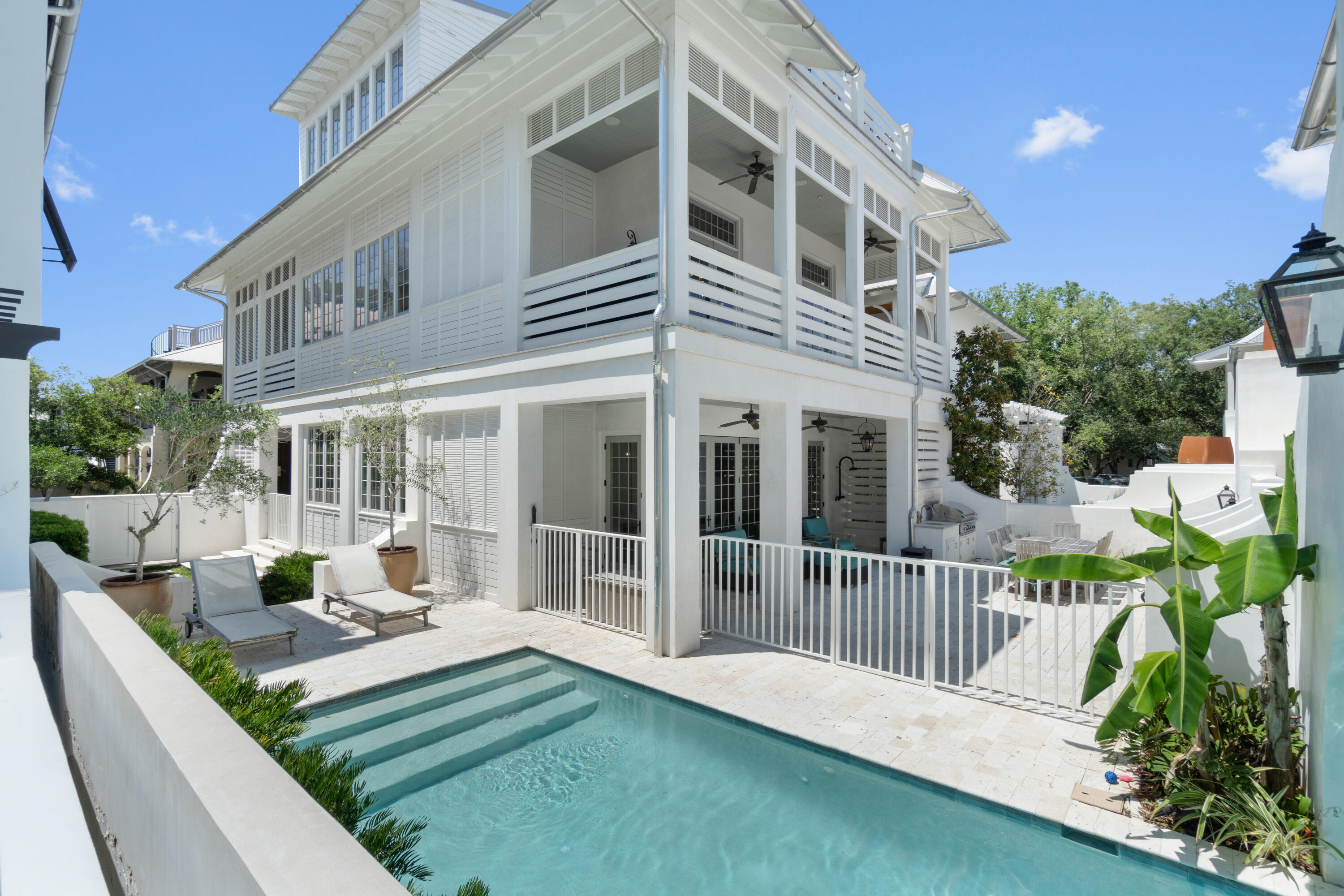 ROSEMARY BEACH - Residential